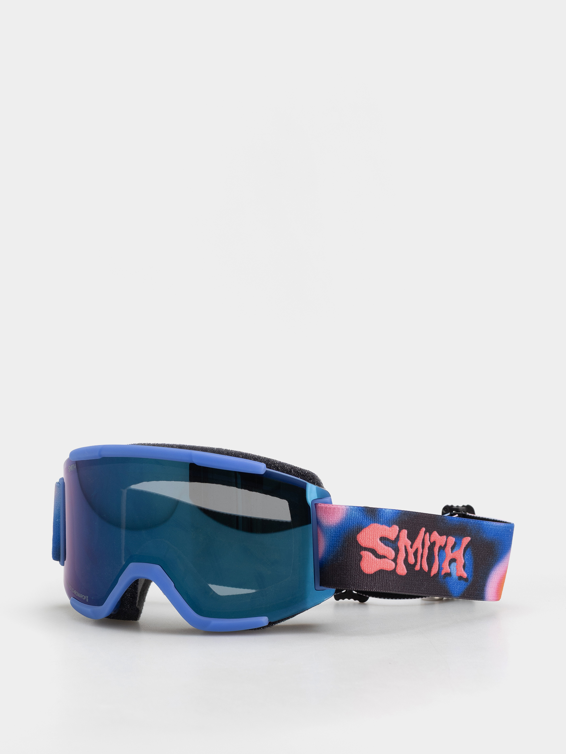 Ochelari pentru snowboard Smith Squad (supernova vibes/chromapop everyday blue mirror)