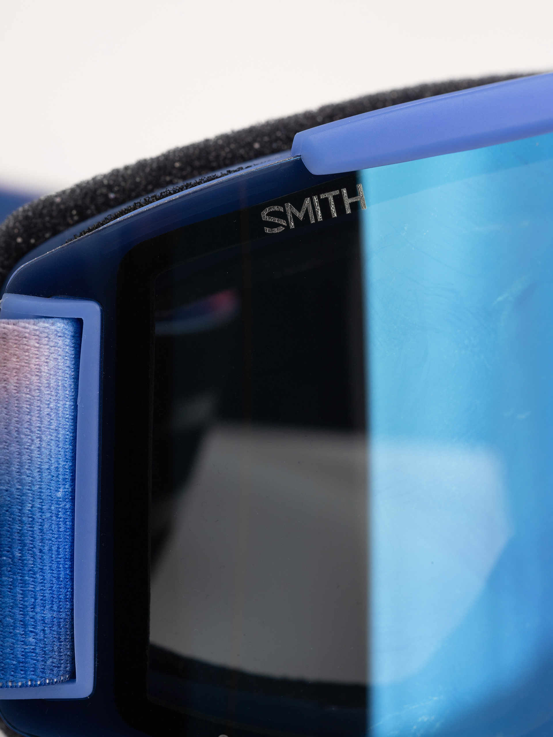 Ochelari pentru snowboard Smith Squad (supernova vibes/chromapop everyday blue mirror)