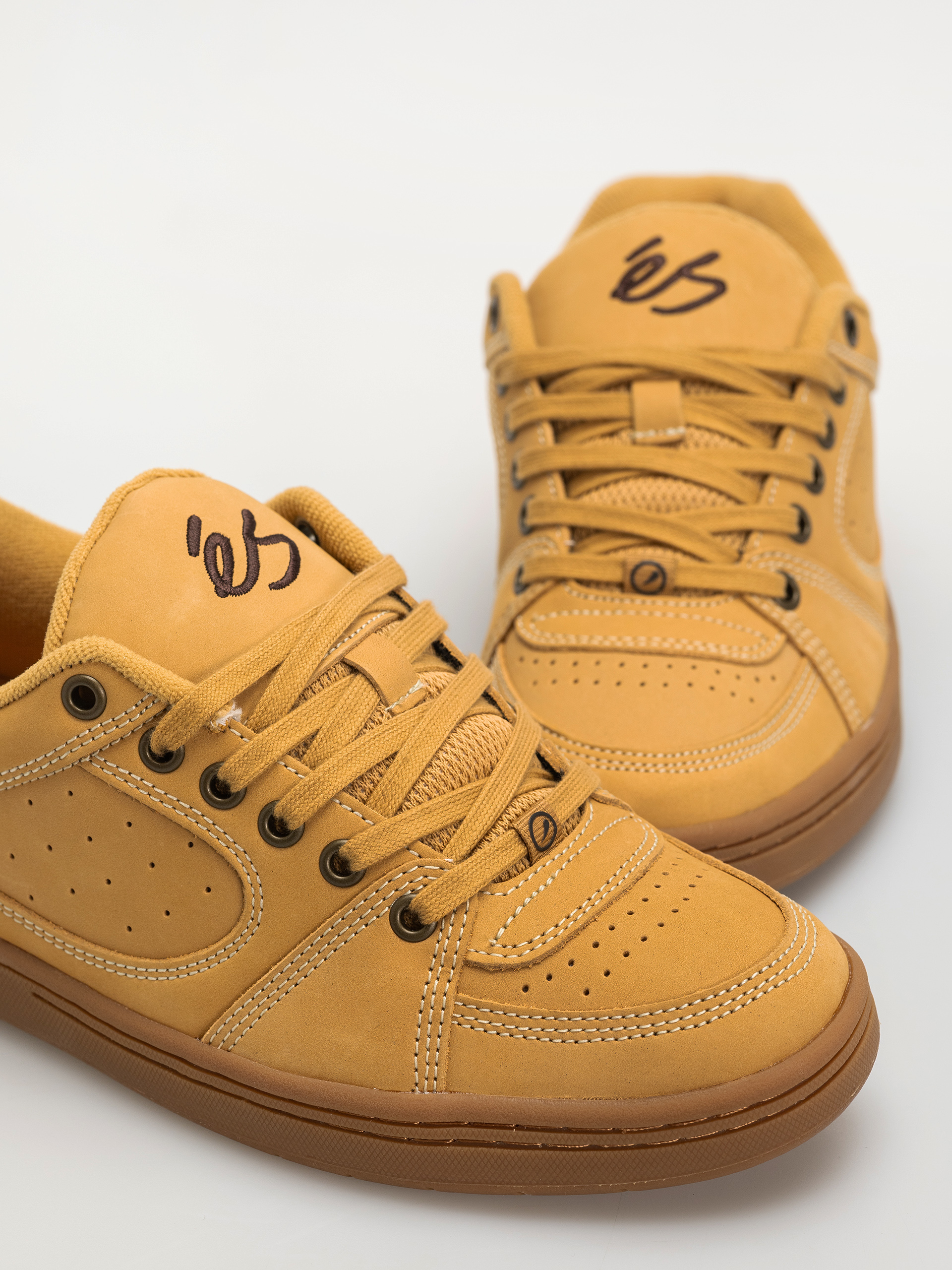 Pantofi eS Accel (copper)