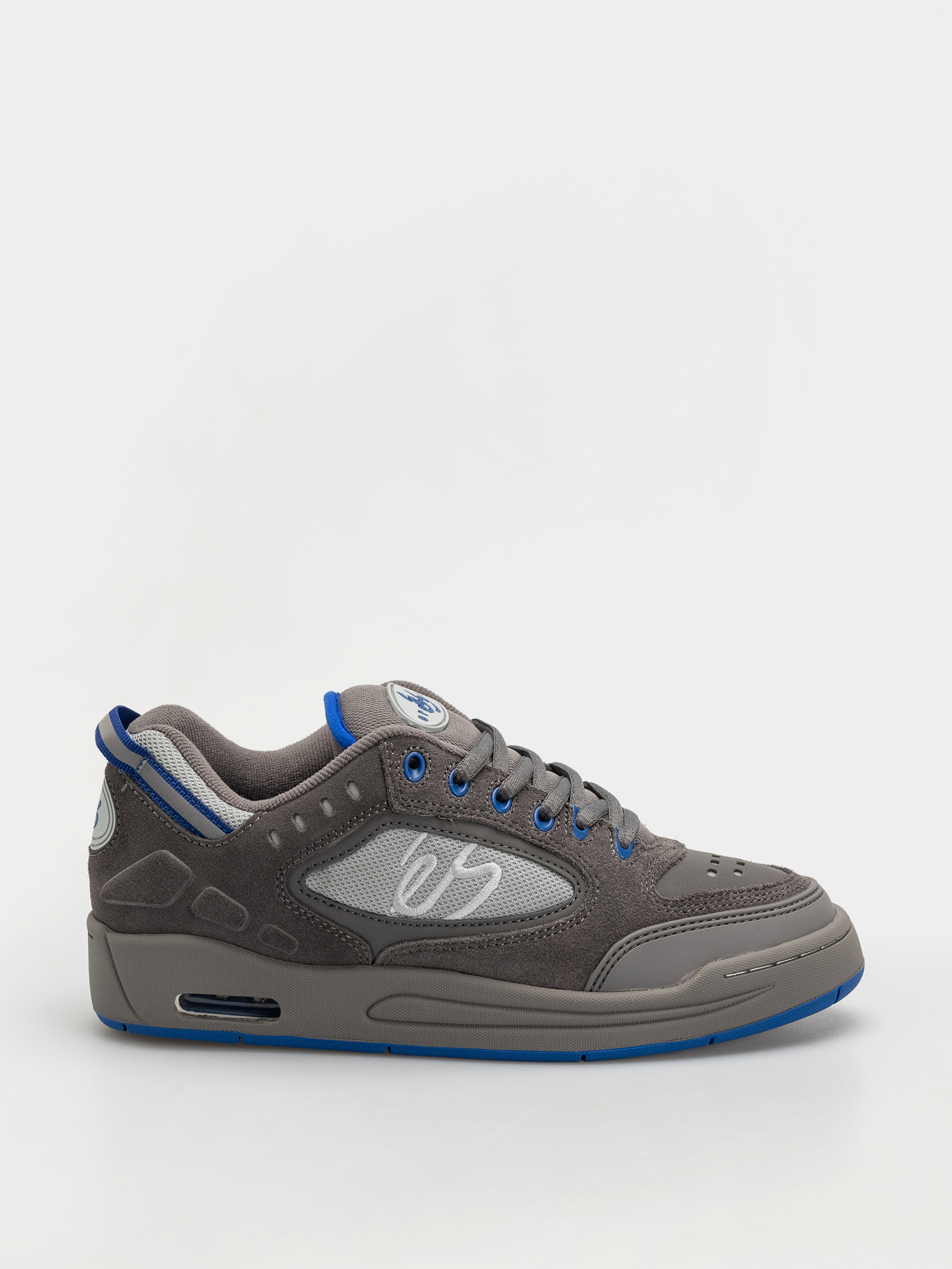 Pantofi eS Creager (grey/royal)