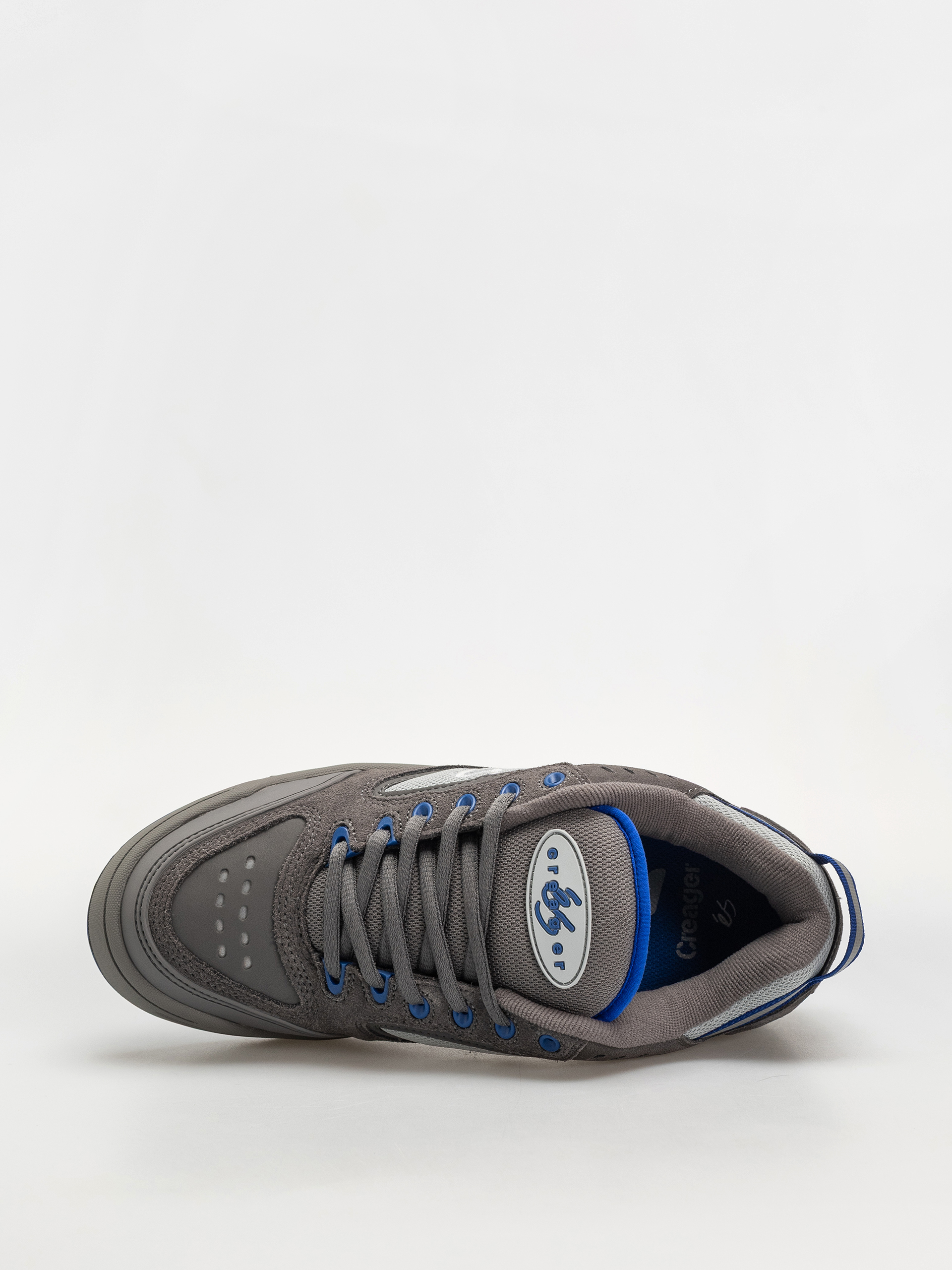 Pantofi eS Creager (grey/royal)