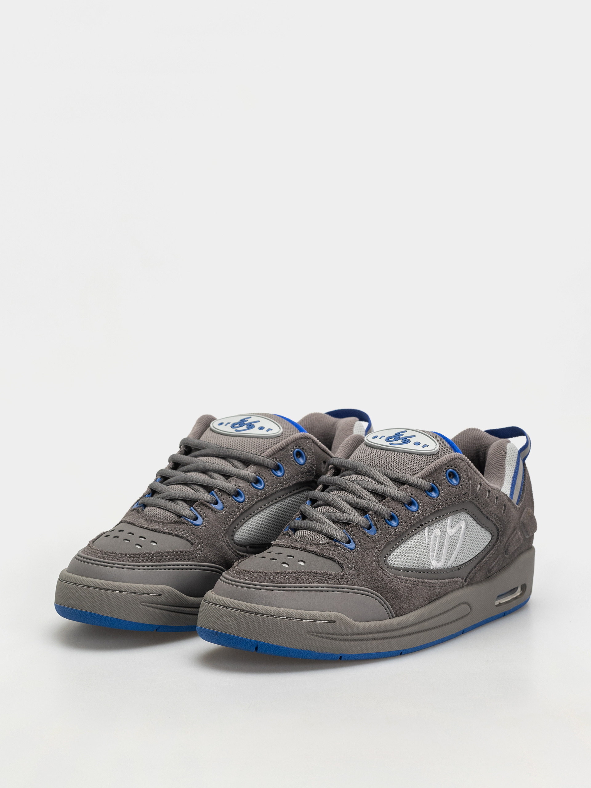 Pantofi eS Creager (grey/royal)