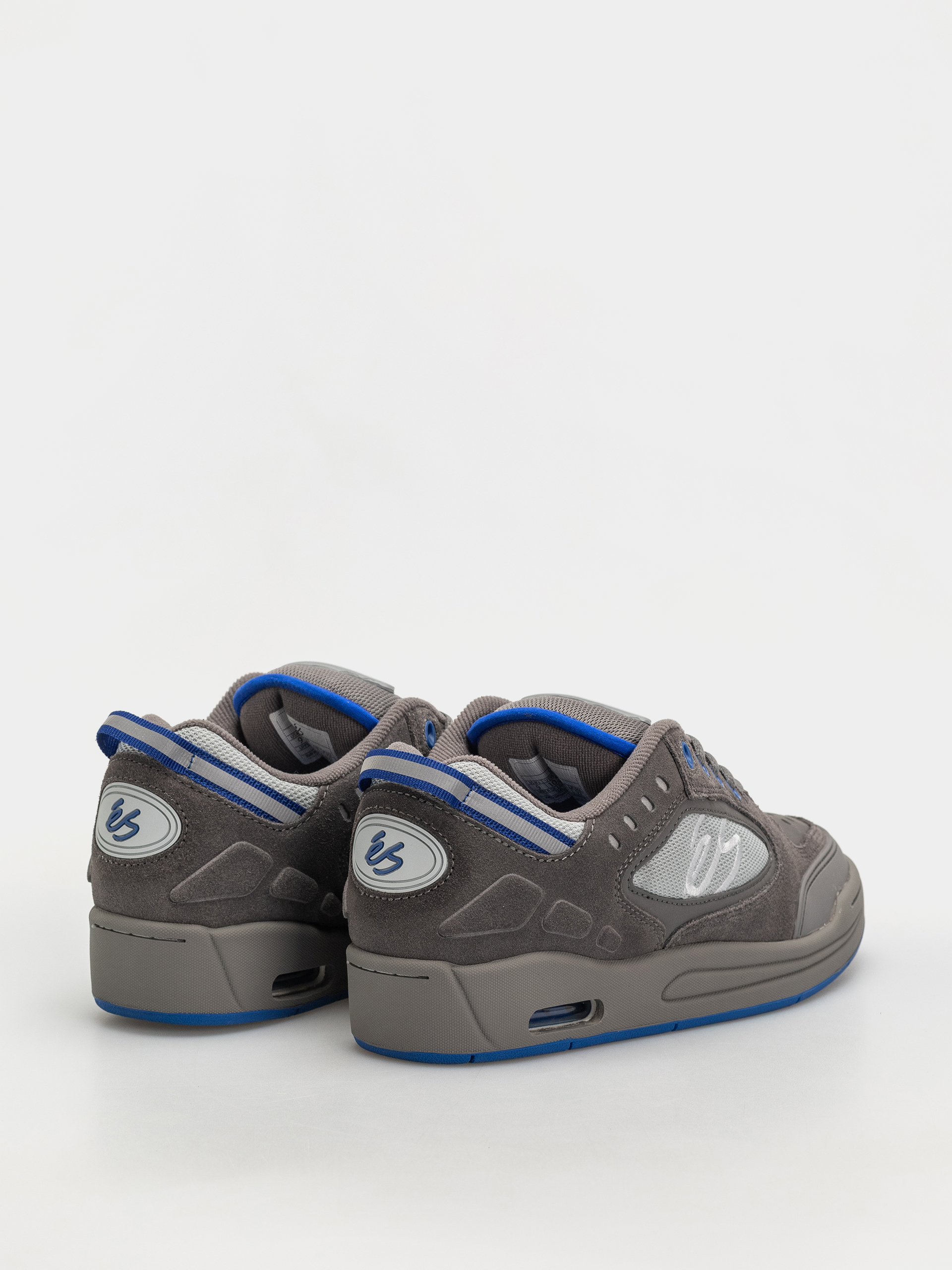 Pantofi eS Creager (grey/royal)