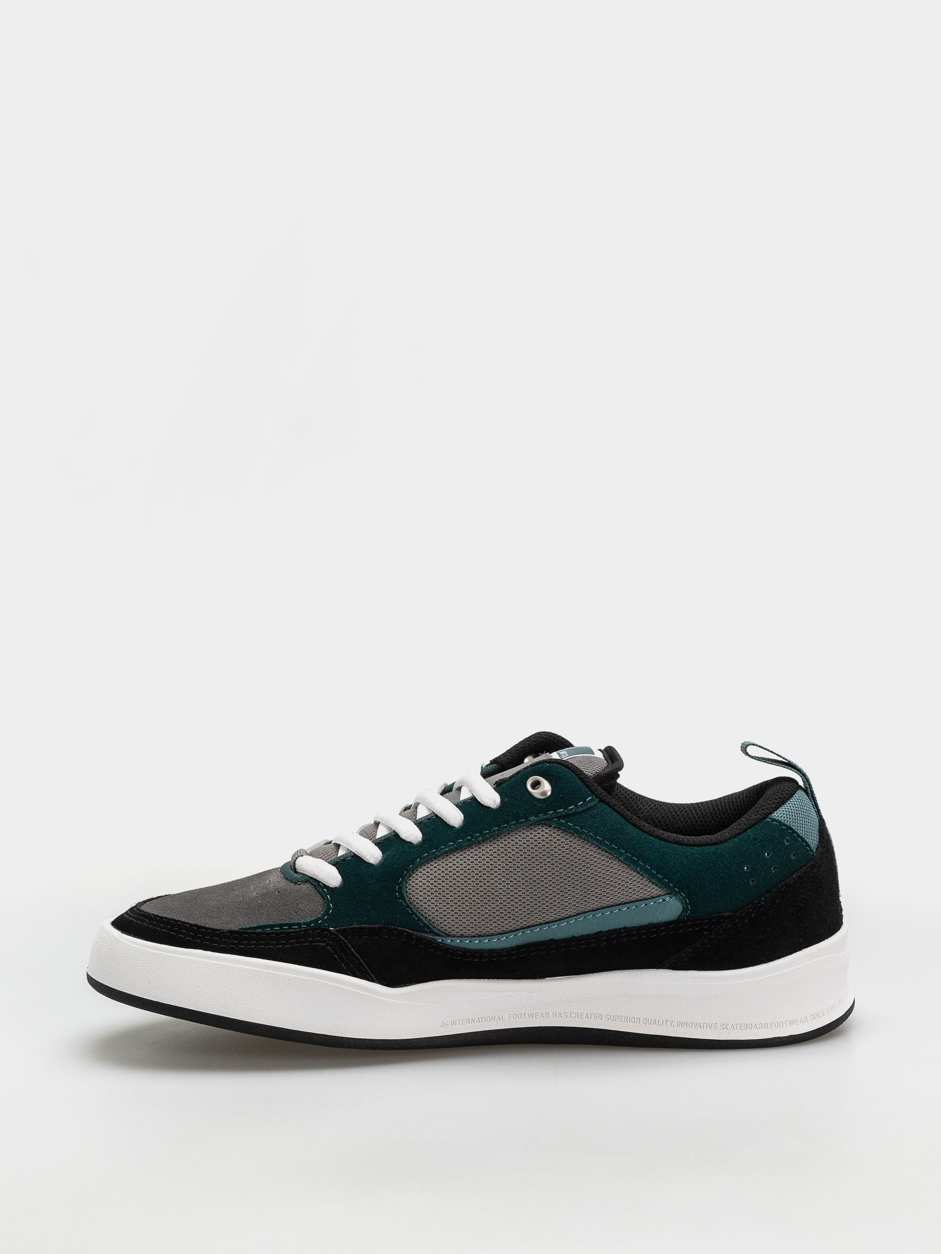 Pantofi eS Swift 2.0 (black/green)