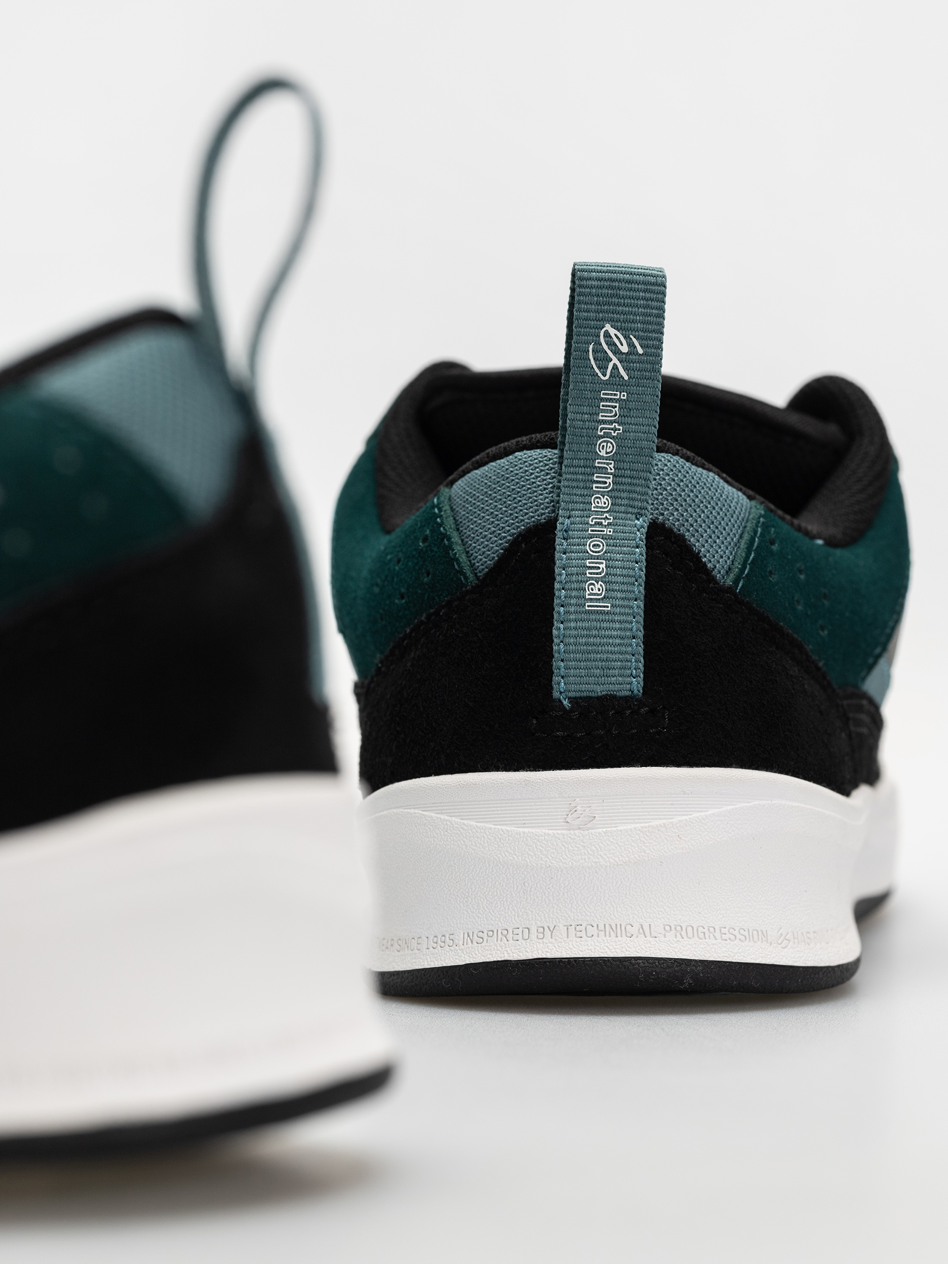 Pantofi eS Swift 2.0 (black/green)