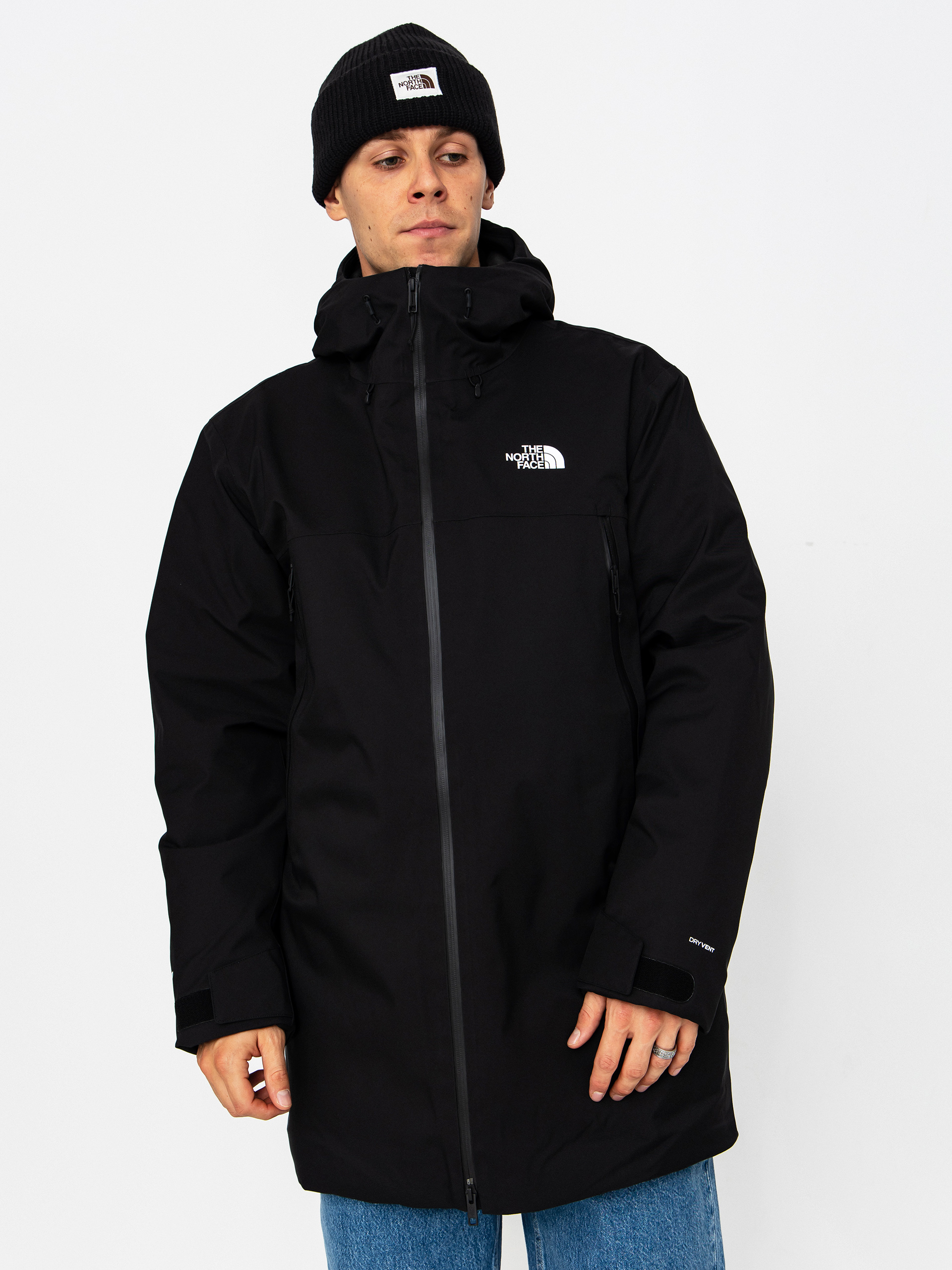 Geacă The North Face Range Down Parka (tnf black/tnf black)