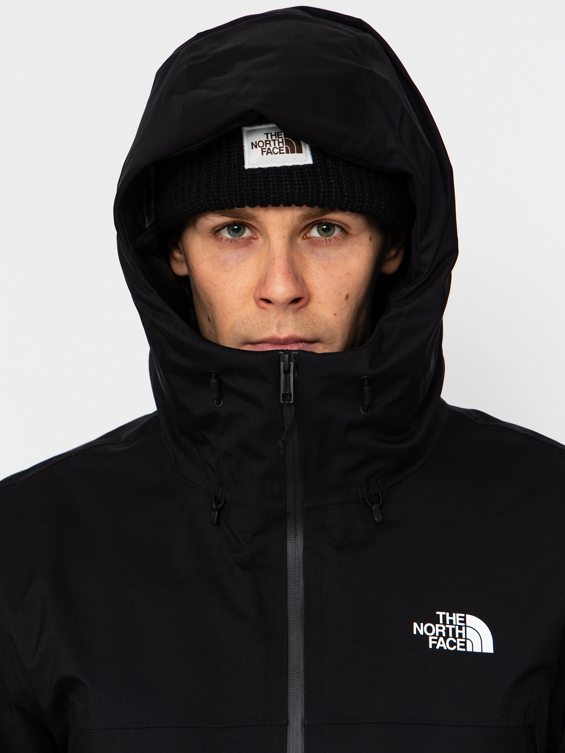 Geacă The North Face Range Down Parka (tnf black/tnf black)