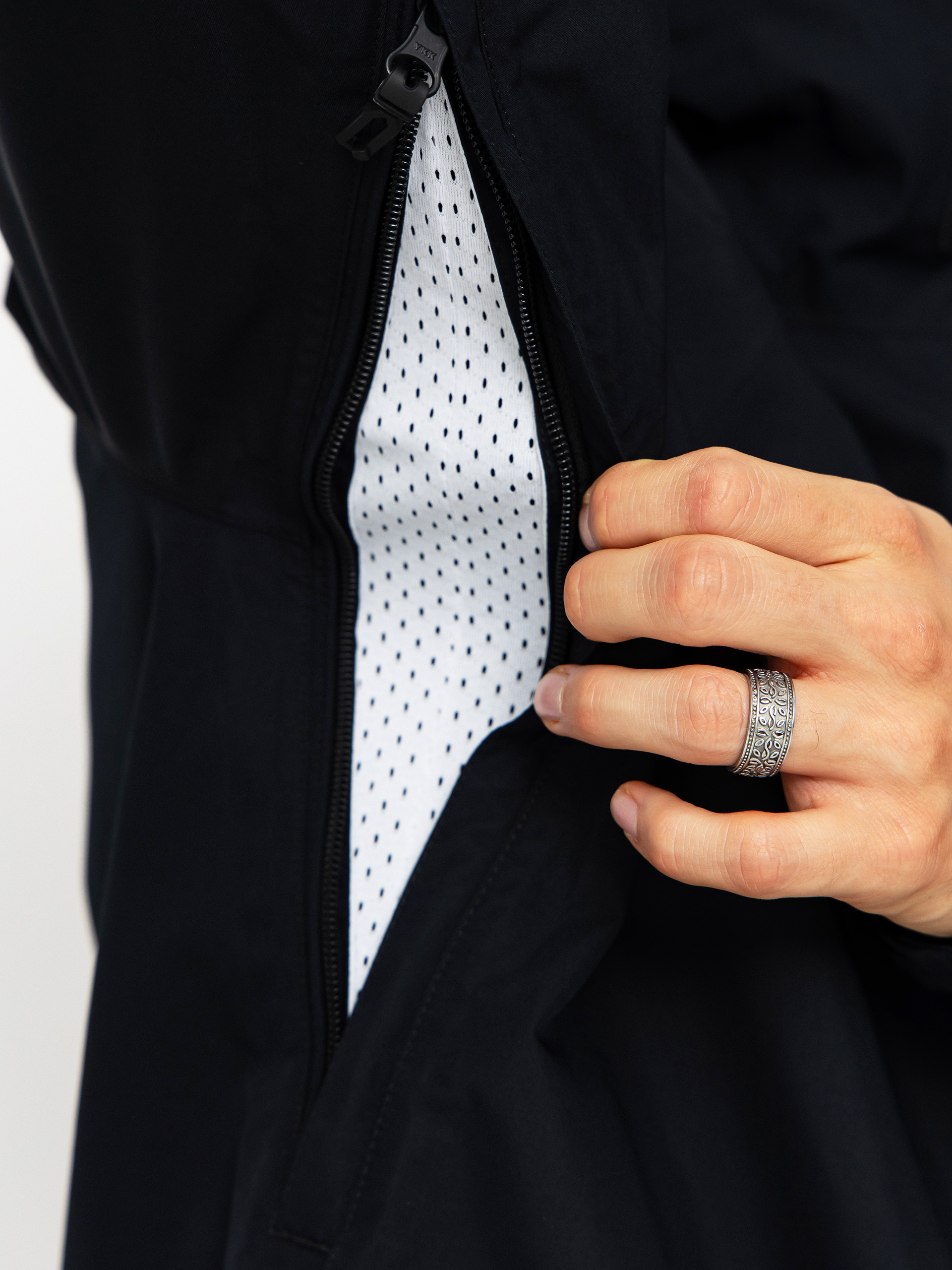 Pentru bărbați Geacă de snowboard Volcom Dua Gore Tex (black)