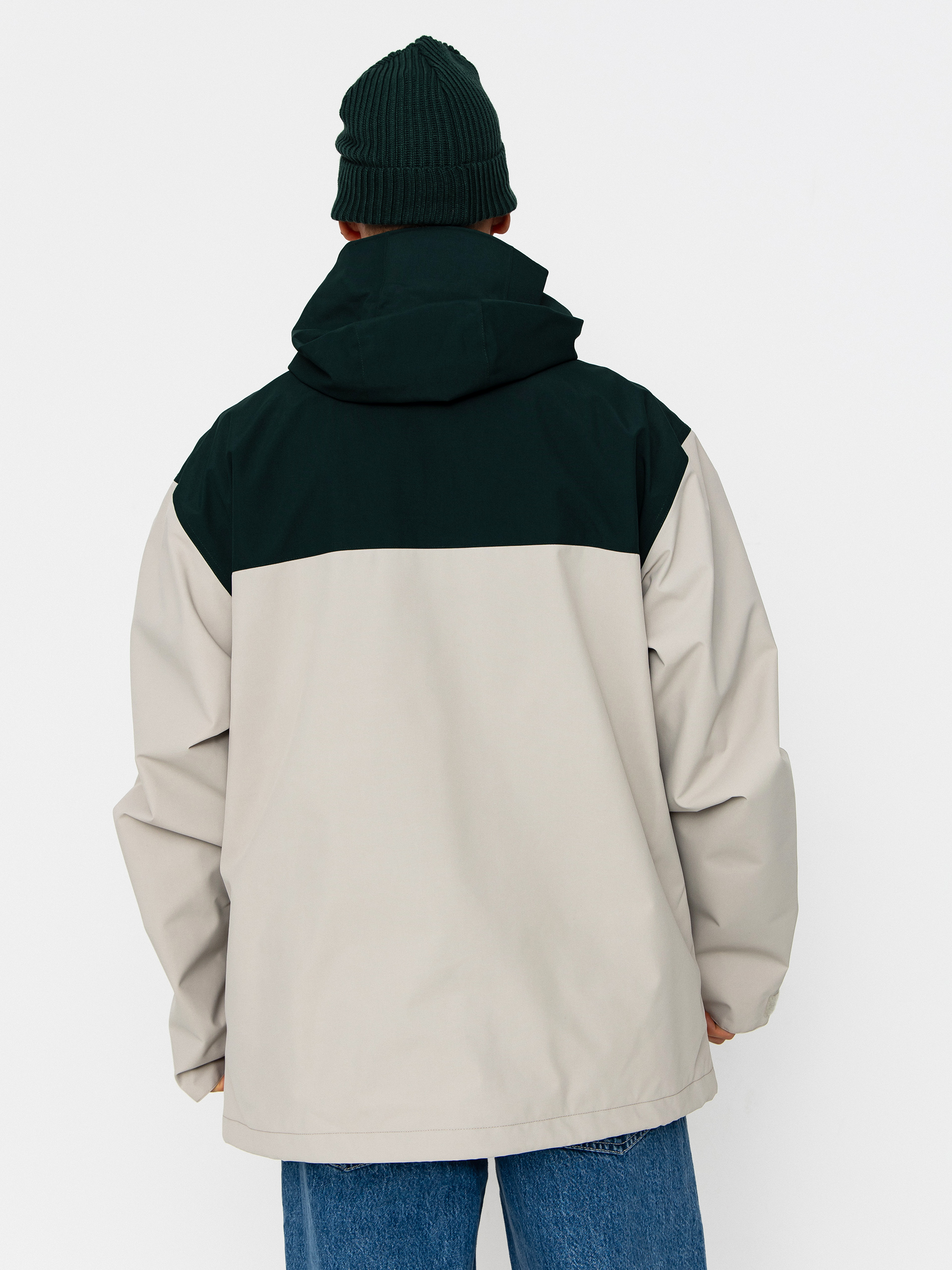 Pentru bărbați Geacă de snowboard Volcom Buckthreeeighty (stone)