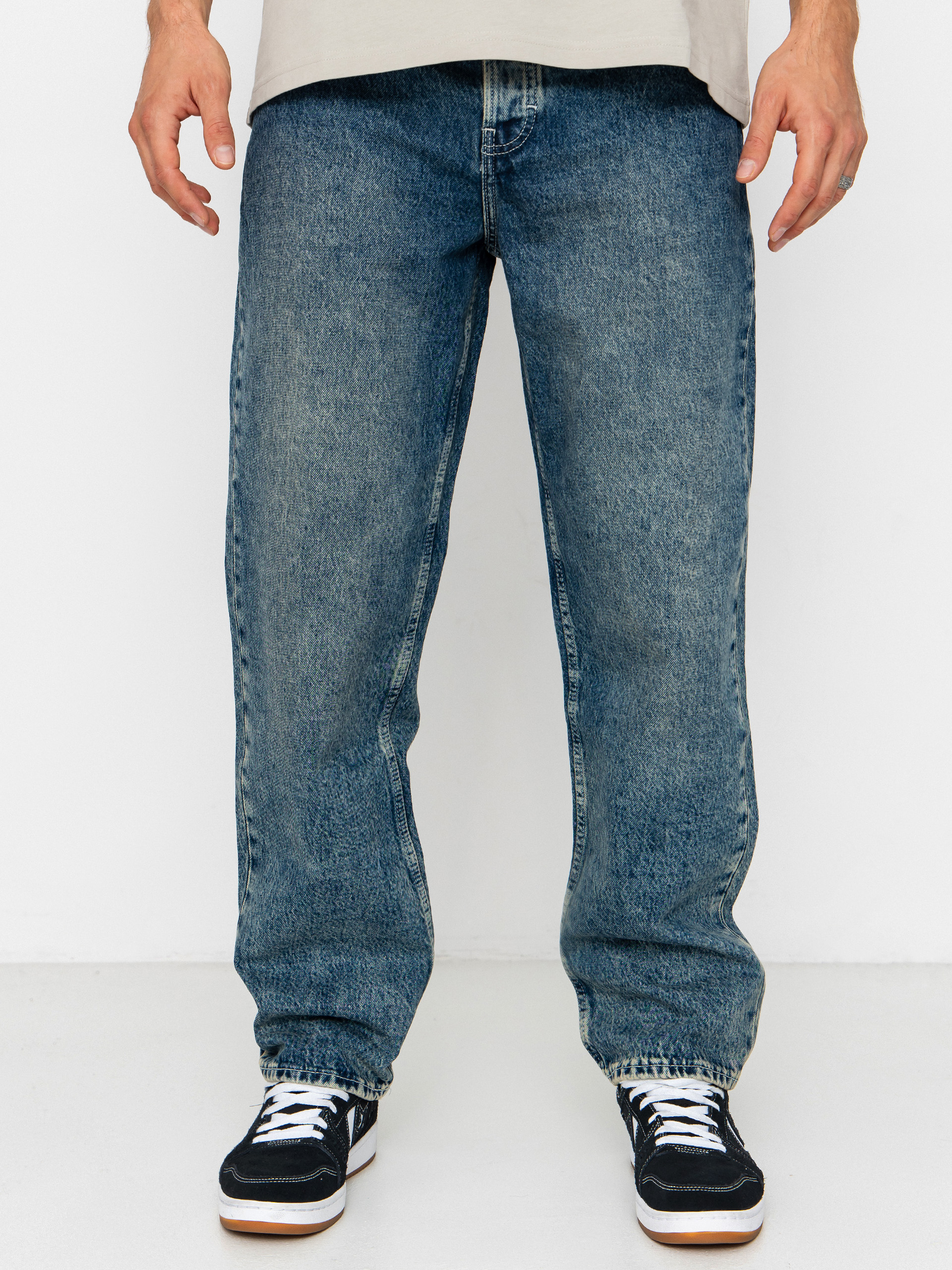 Pantaloni Element Relax 5 Denim (blue tint)
