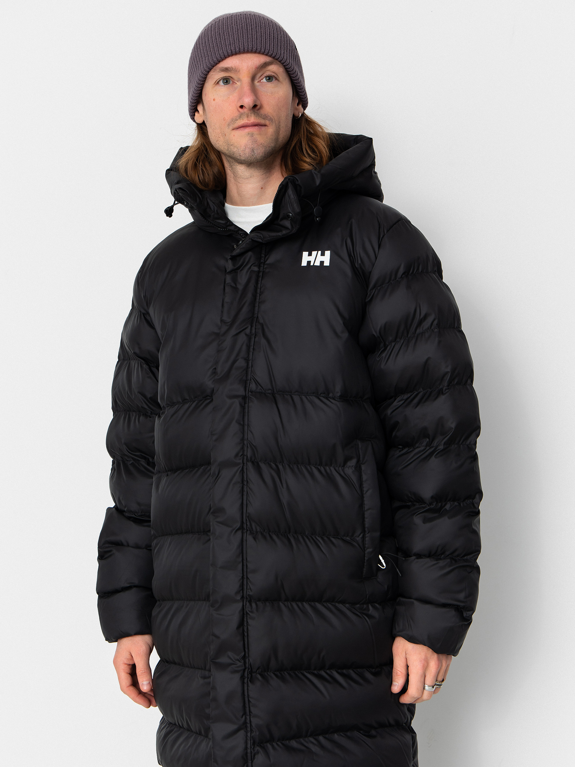 Geacă Helly Hansen Oslo Puffy Parka (black)