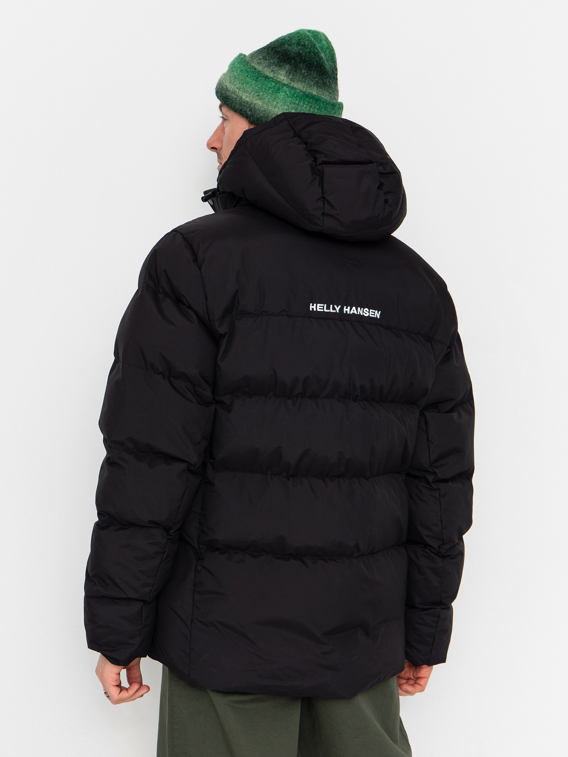 Geacă Helly Hansen Nordic Puffy (black)