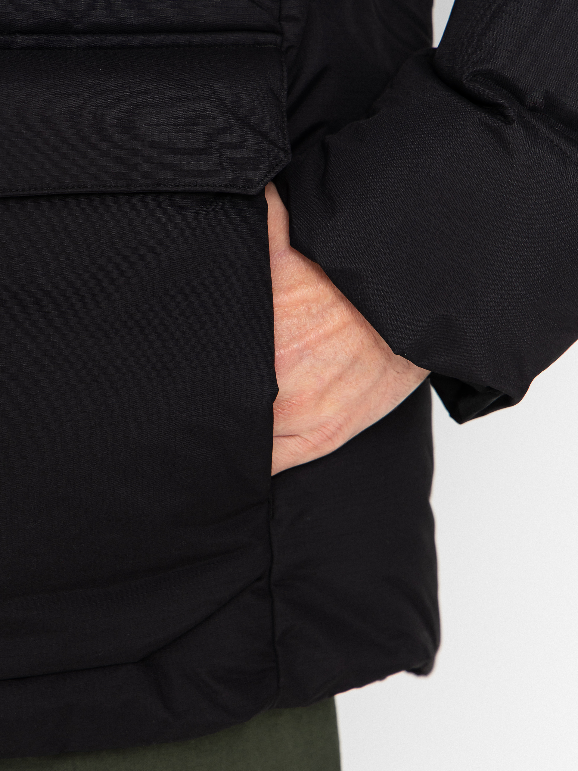 Geacă Helly Hansen Nordic Puffy (black)