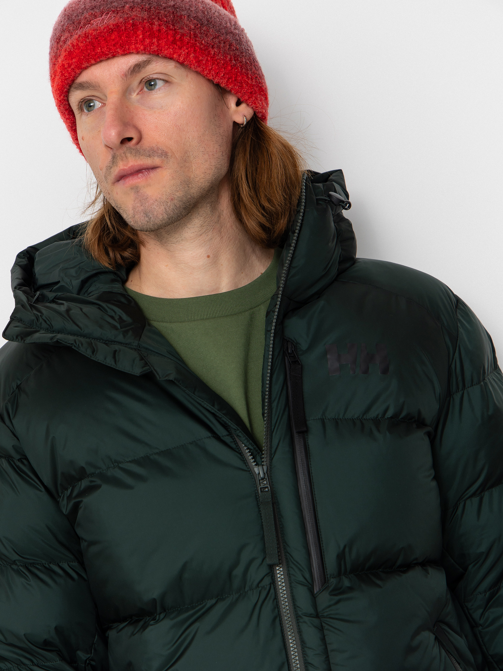 Geacă Helly Hansen Active Winter Parka (dark jungle)