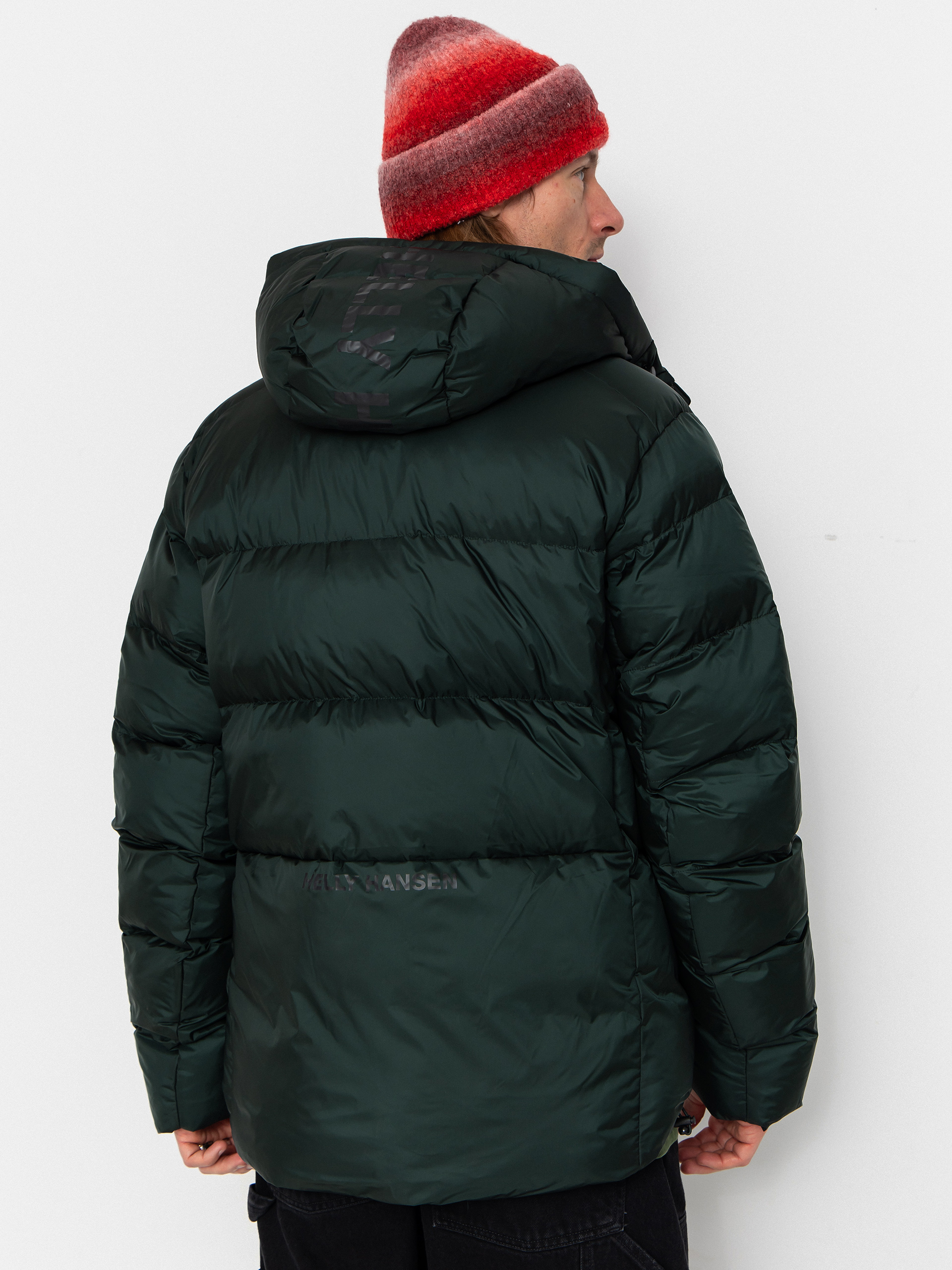 Geacă Helly Hansen Active Winter Parka (dark jungle)
