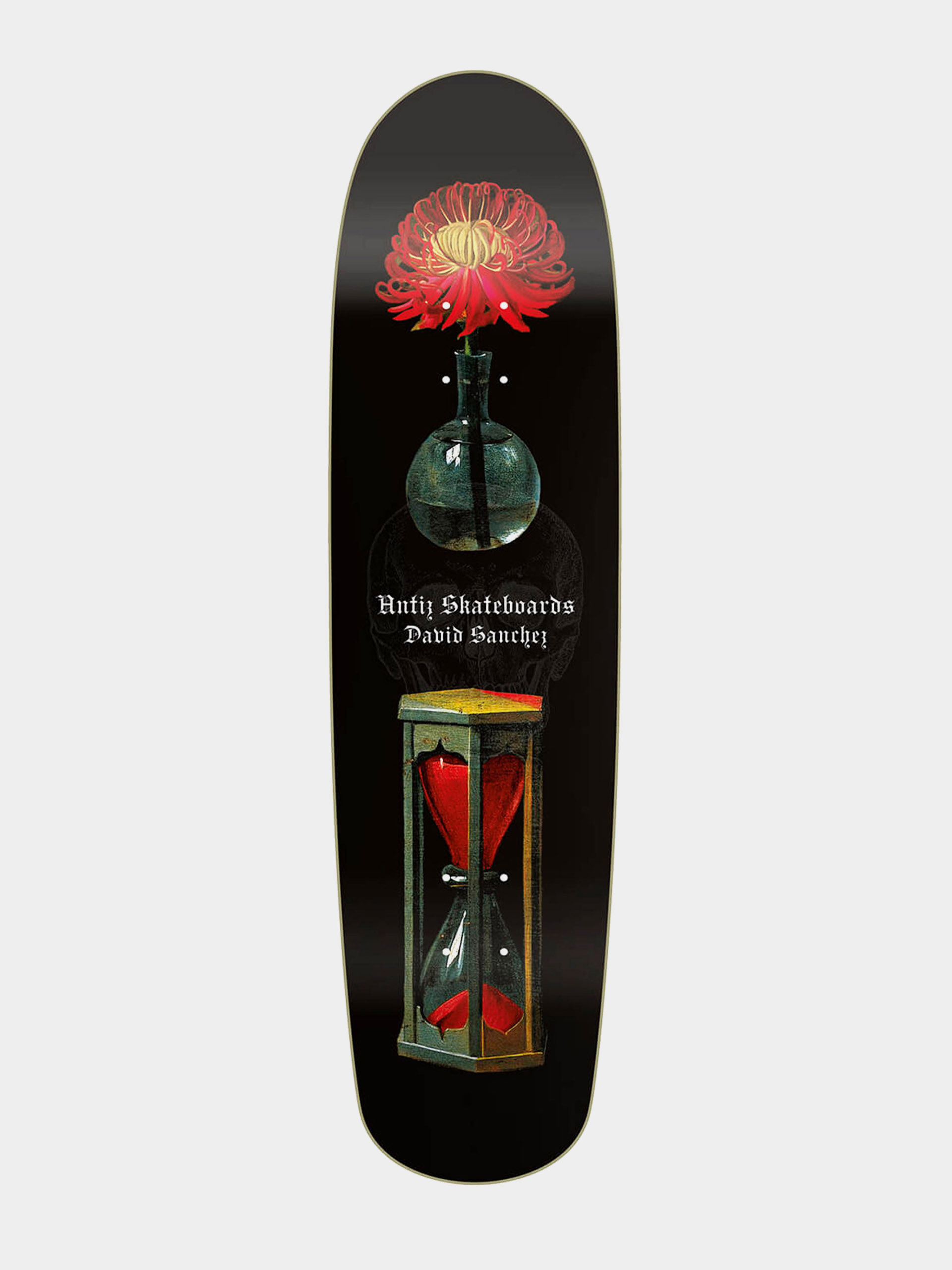 Placă Antiz David Sanchez Cruiser Shape