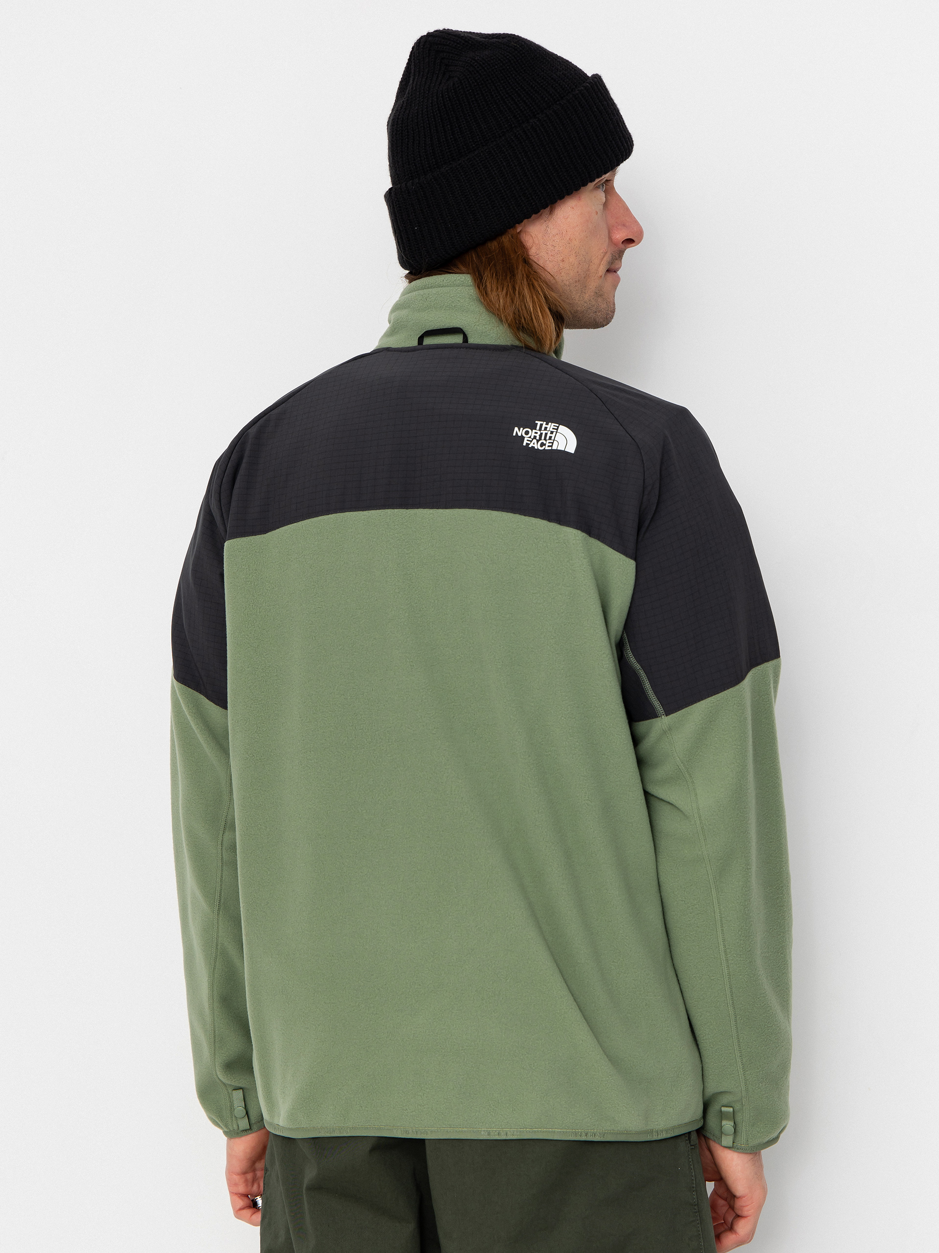 Pentru bărbați Geacă The North Face Glacier HVWT (bark mist/aspha)