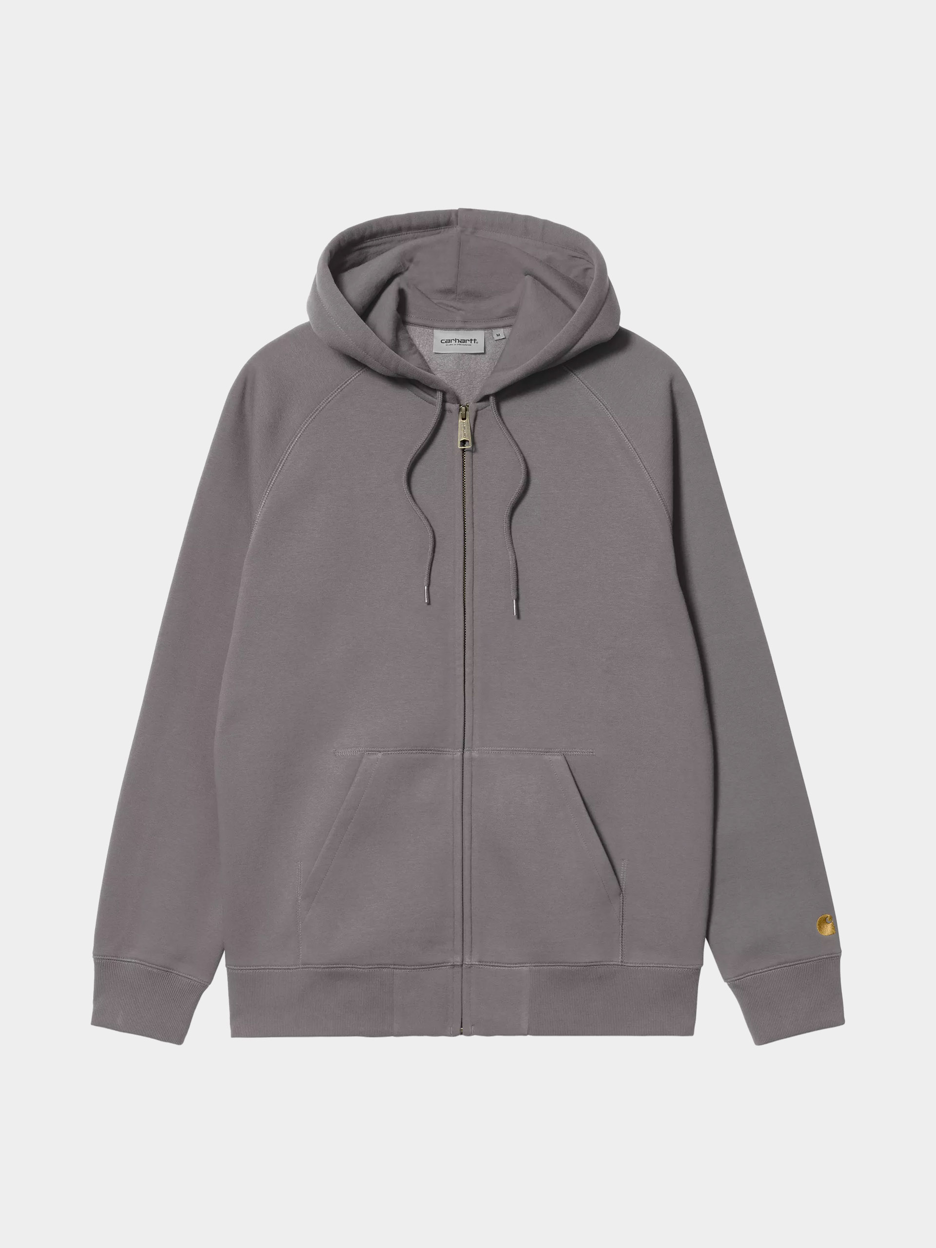 Hanorac cu glugă Carhartt WIP Chase ZHD