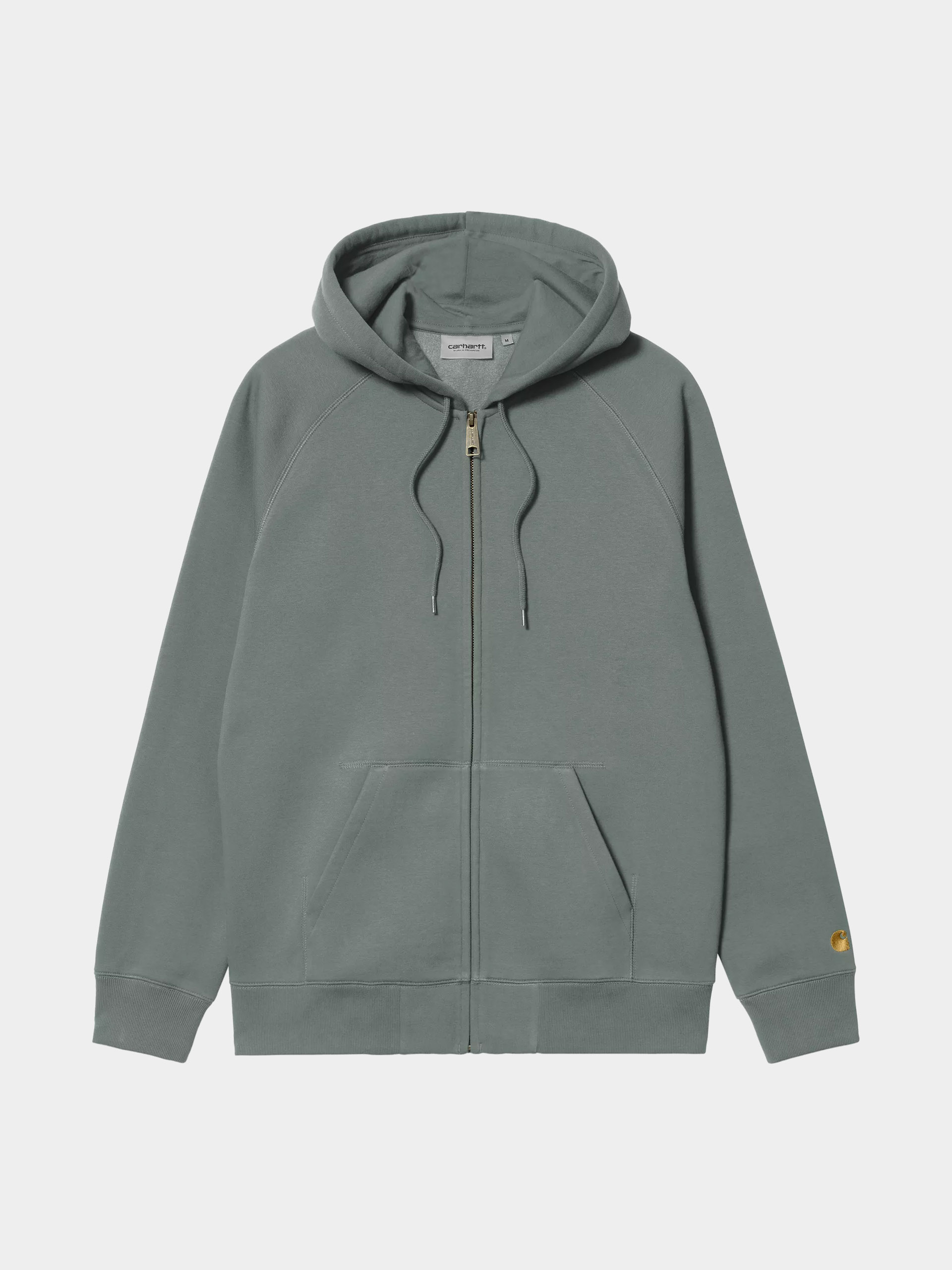 Hanorac cu glugă Carhartt WIP Chase ZHD