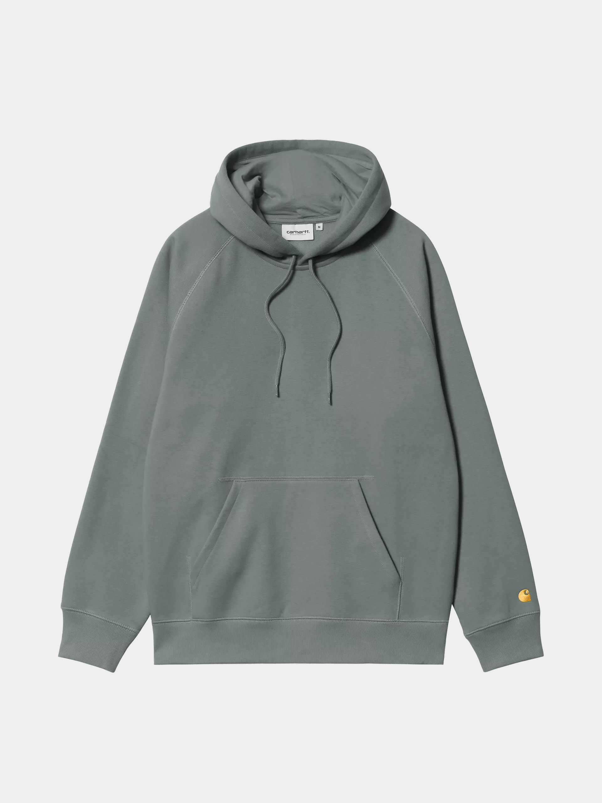 Hanorac cu glugă Carhartt WIP Chase HD