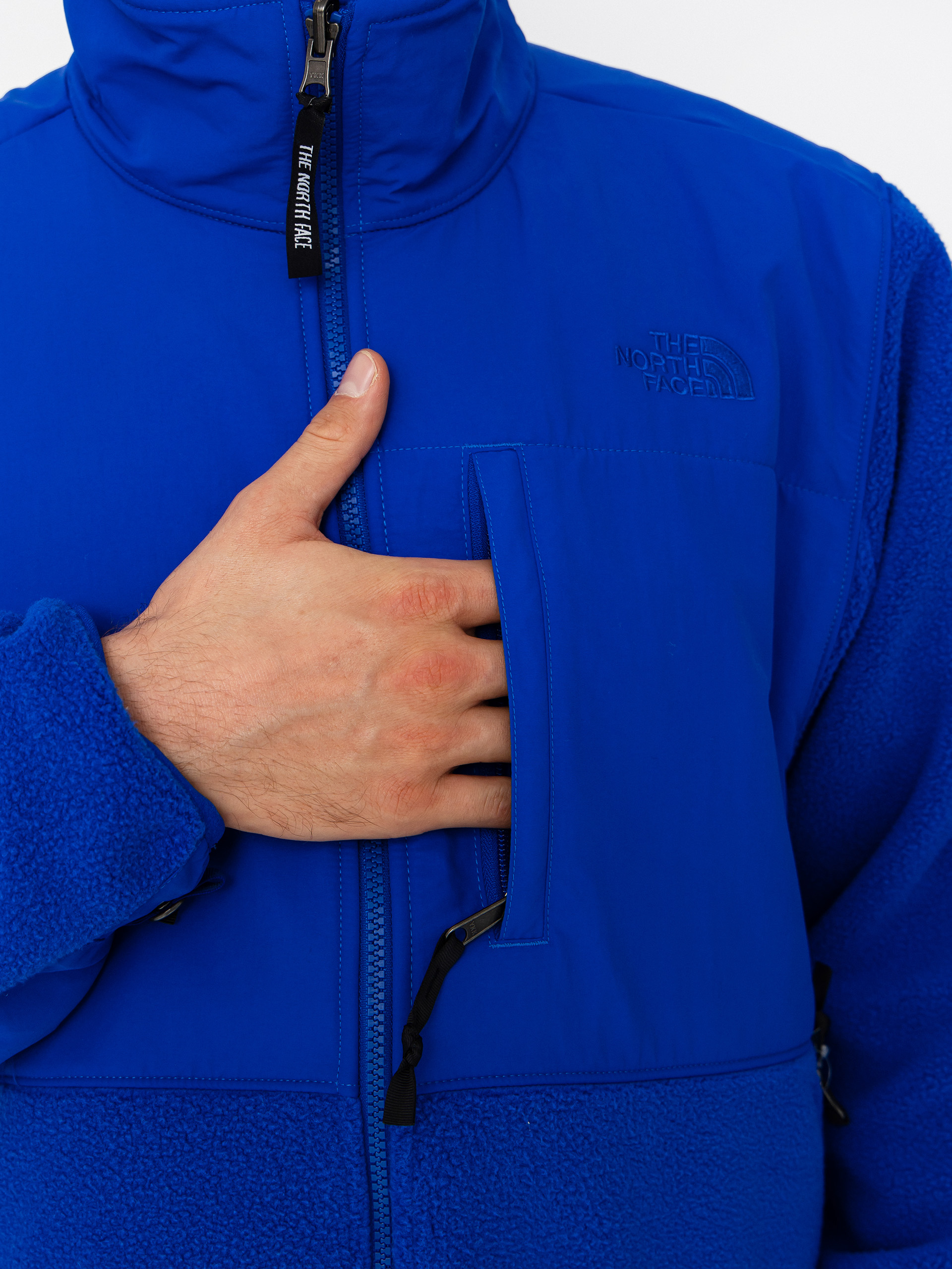 Geacă The North Face Retro Denali Dtm (tnf blue)