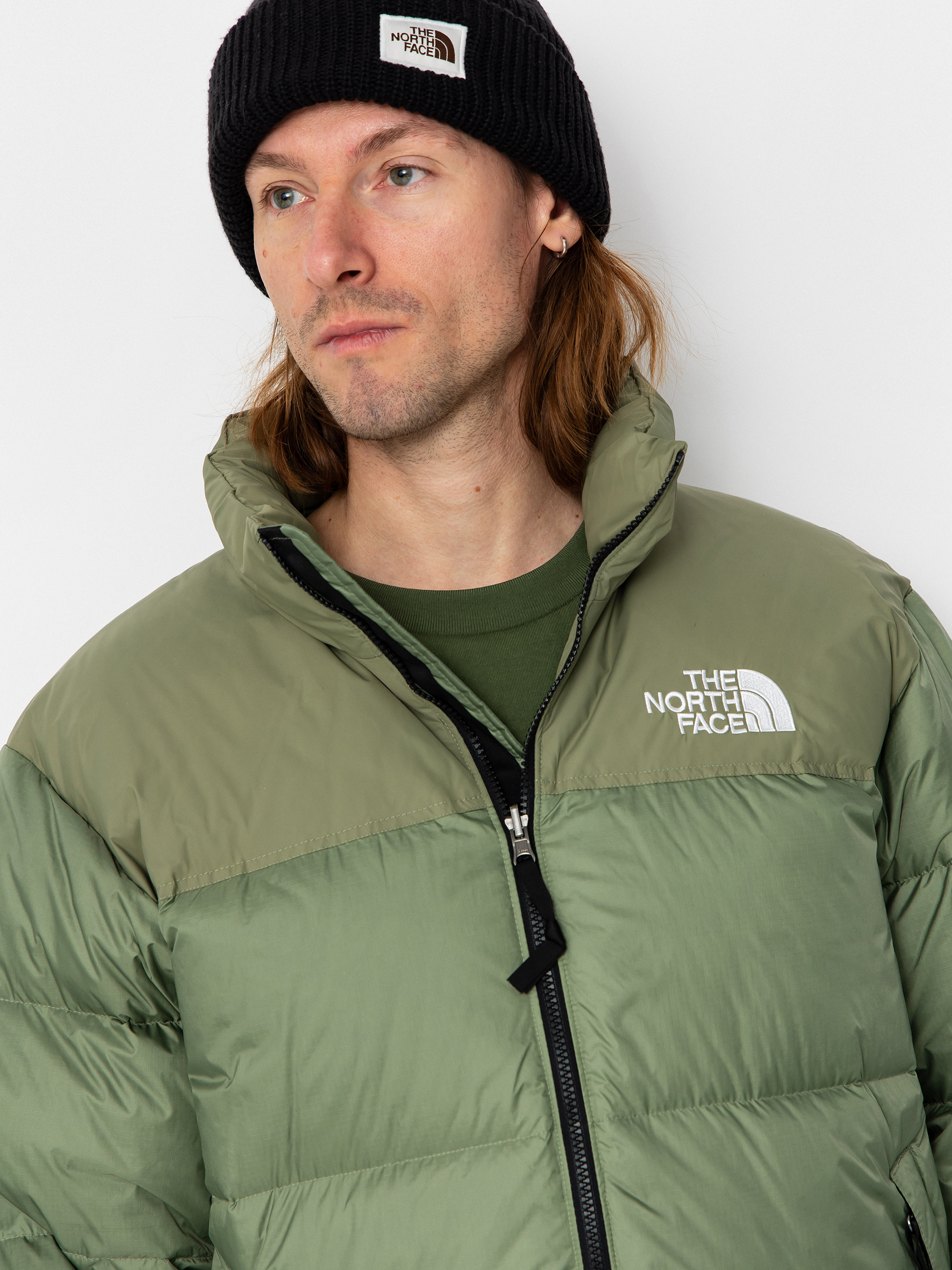 Geacă The North Face 1996 Retro Nuptse (bark mist)