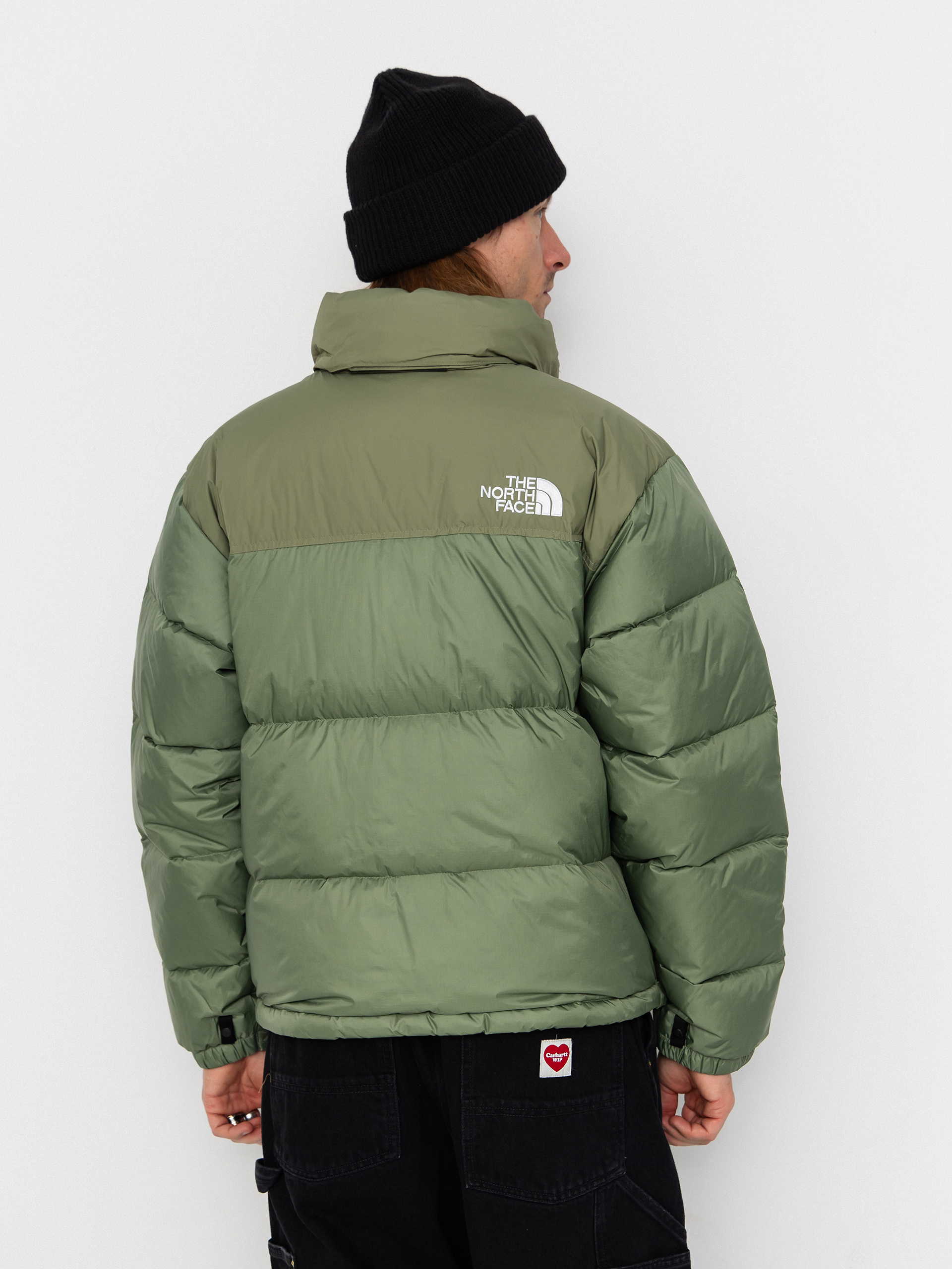 Geacă The North Face 1996 Retro Nuptse (bark mist)