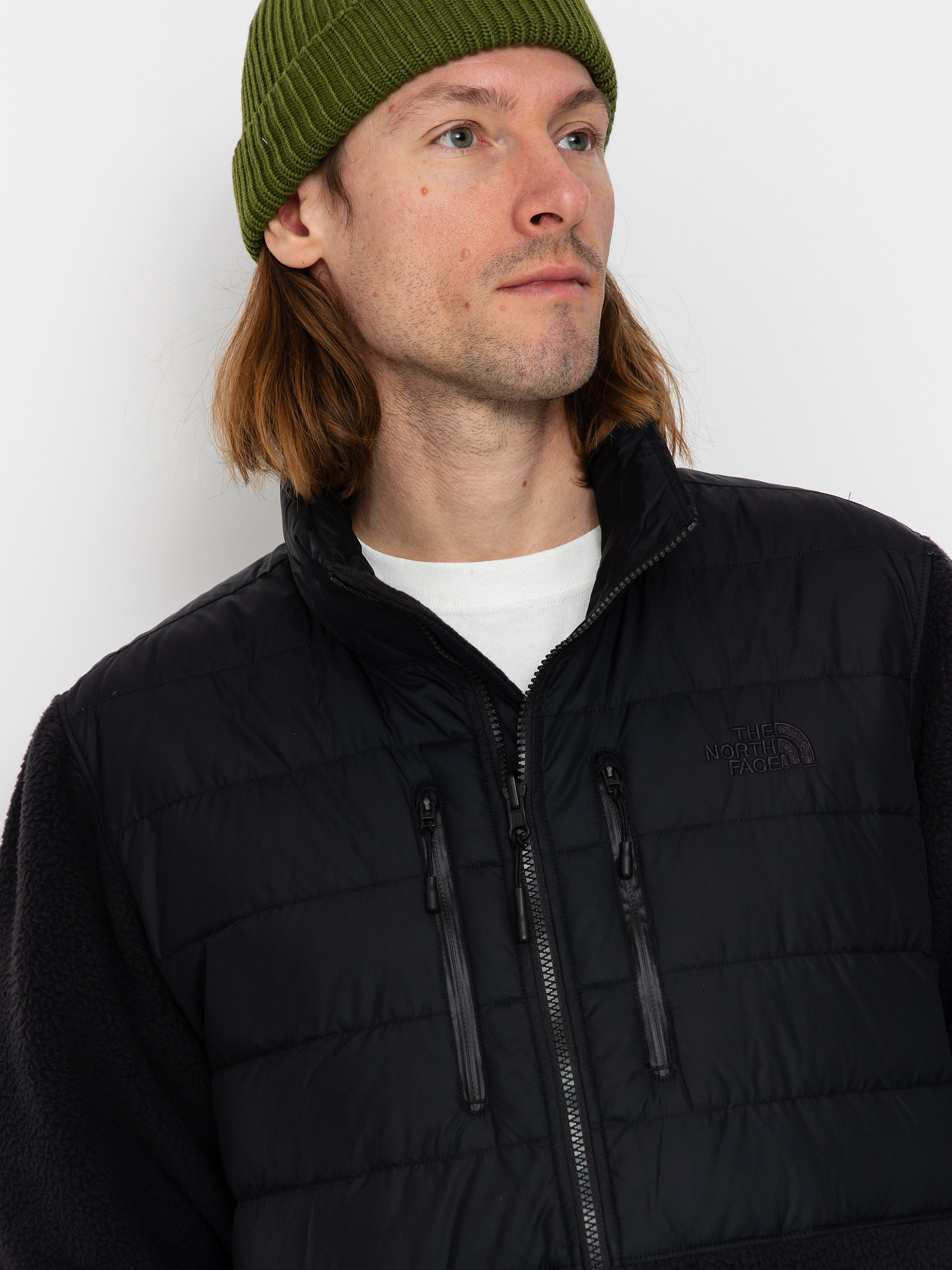 Geacă The North Face Rmst Denali Tek Hybrid (tnf black)