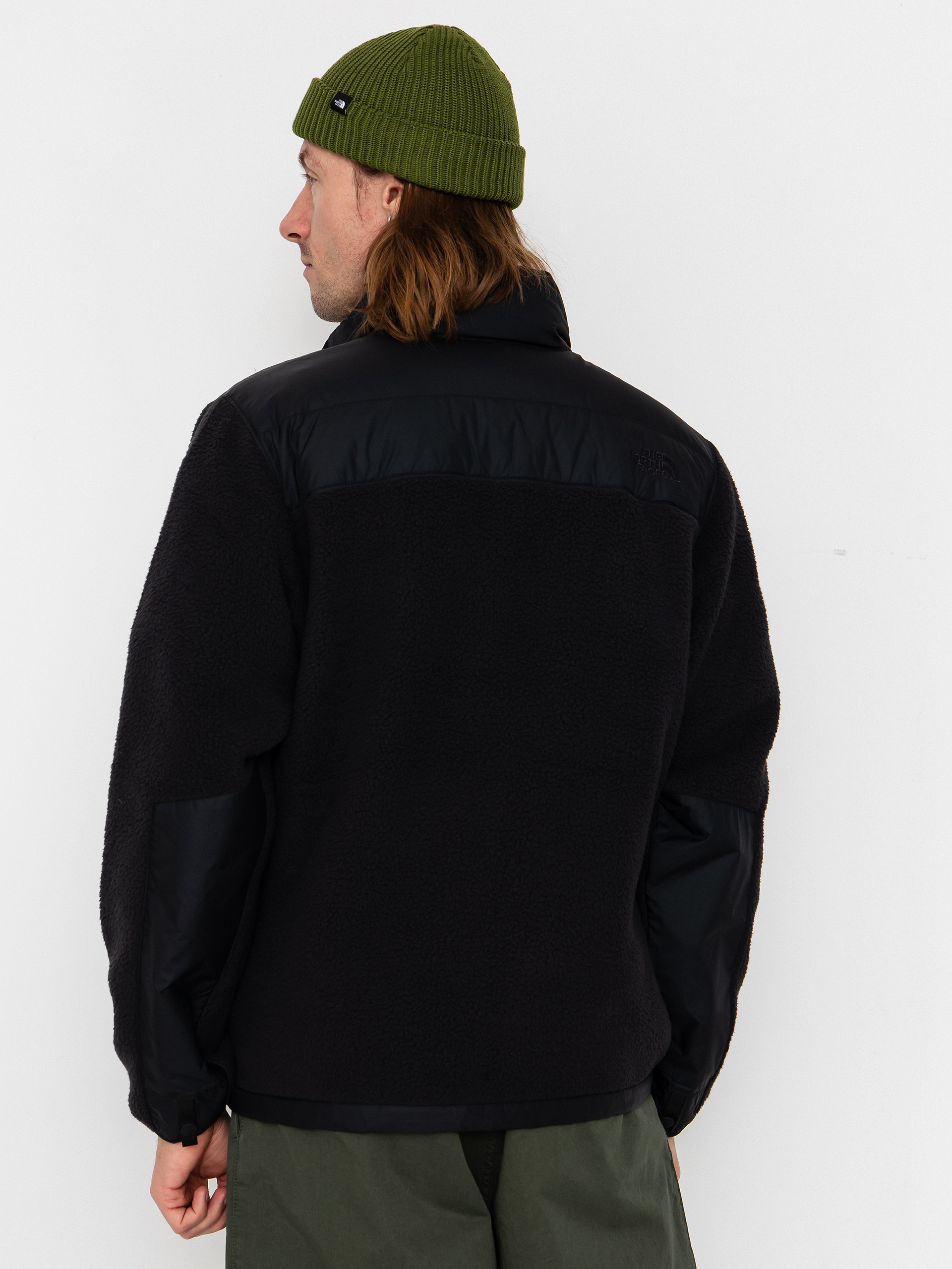 Geacă The North Face Rmst Denali Tek Hybrid (tnf black)