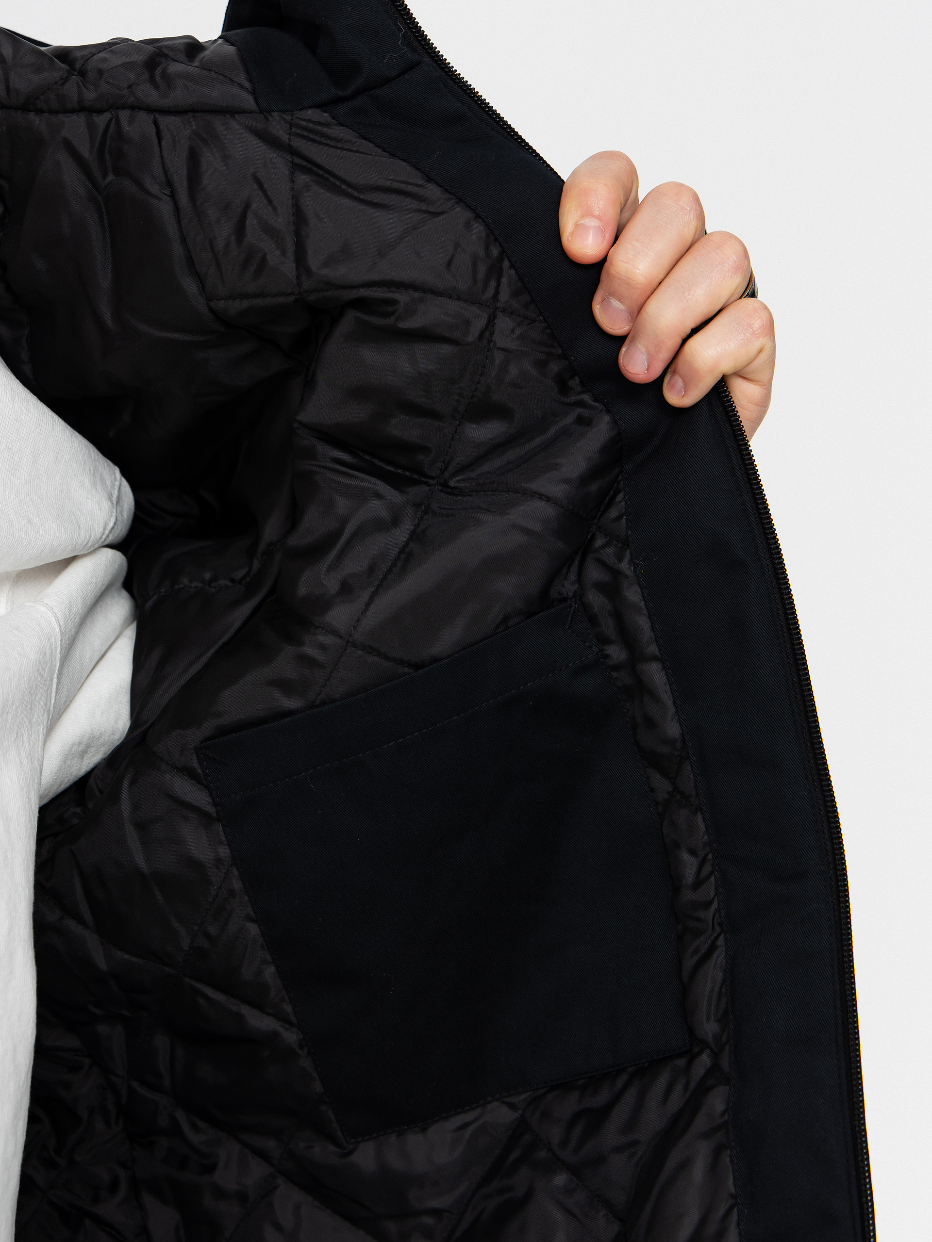 Geacă DC Navigator Padded (black)