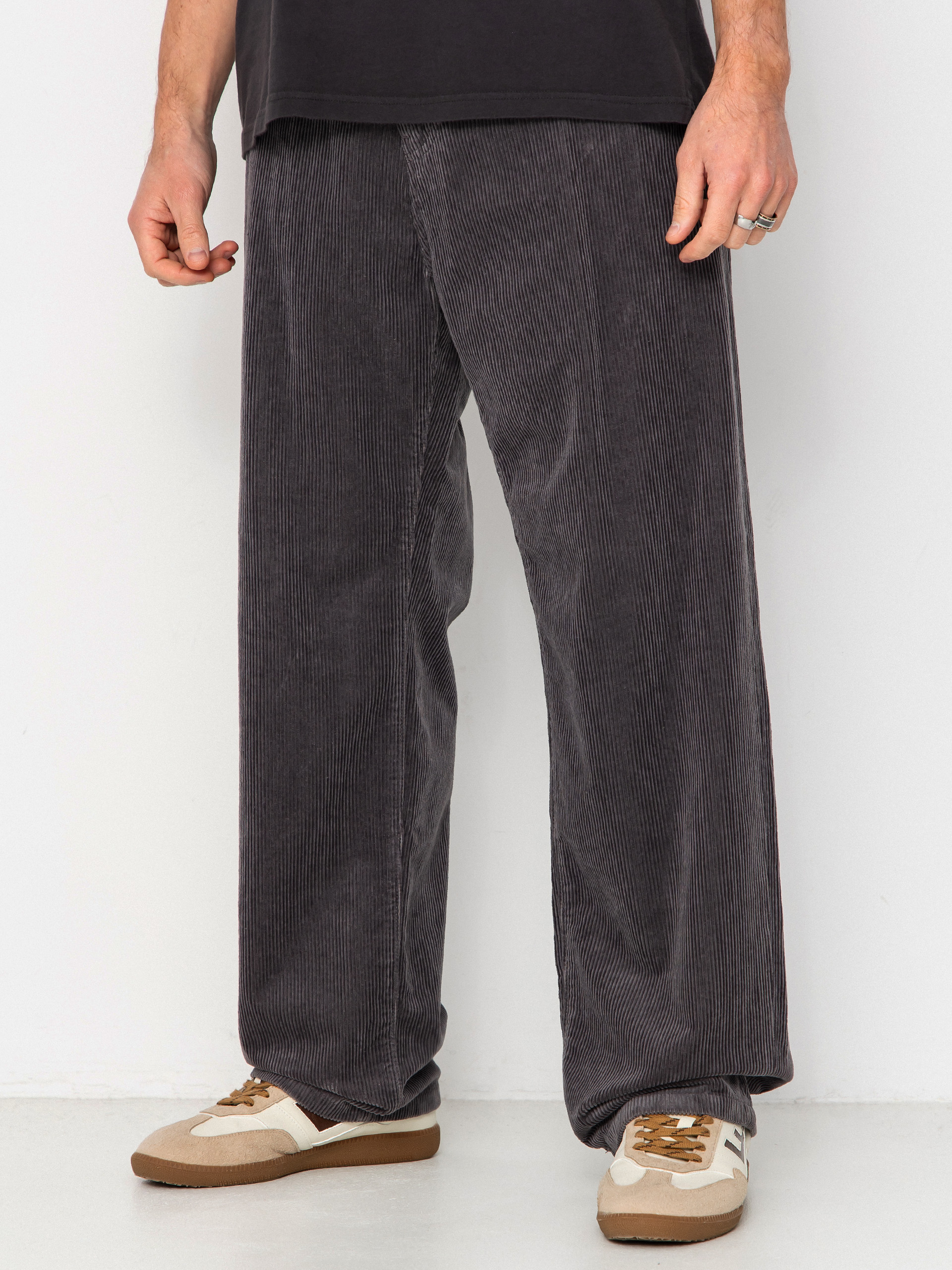 Pantaloni Carhartt WIP Landon (porphyry/rinsed)