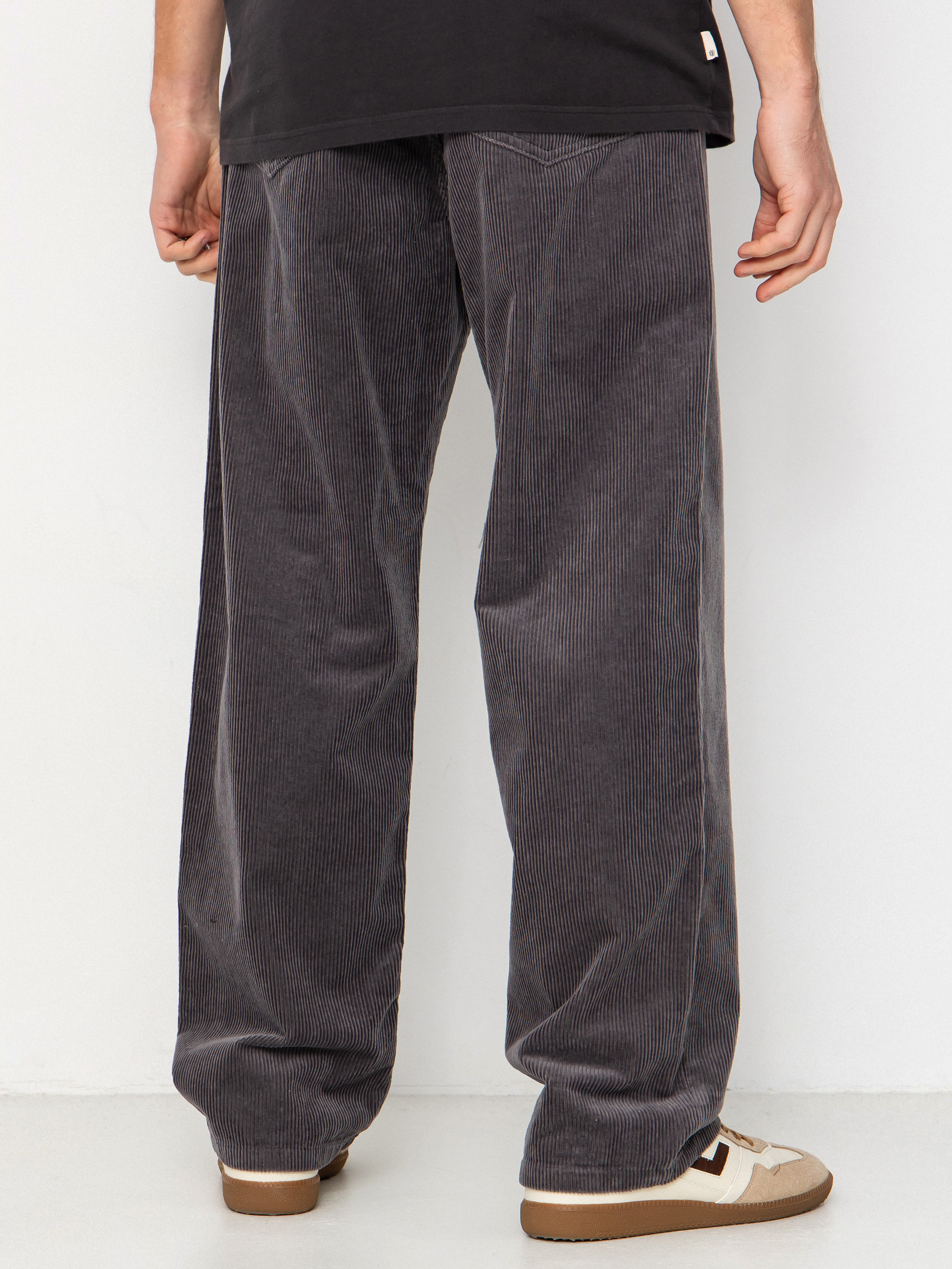 Pantaloni Carhartt WIP Landon (porphyry/rinsed)