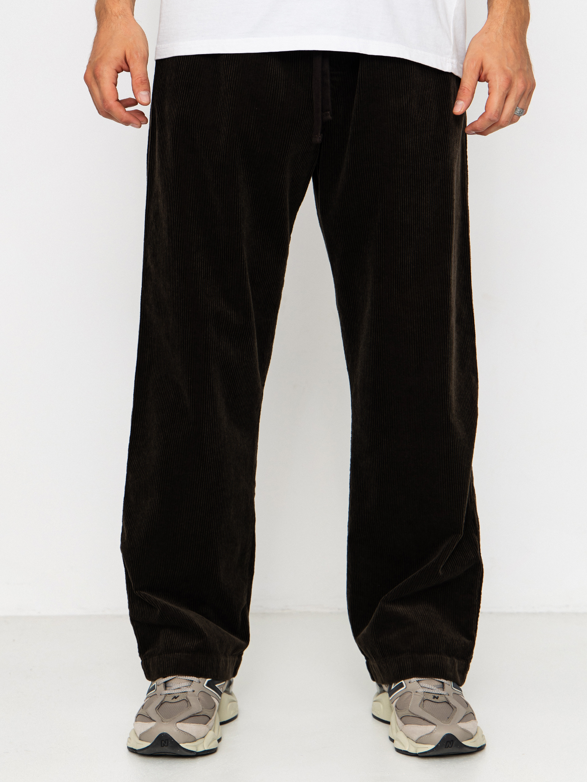 Pantaloni Carhartt WIP Floyde (tobacco/rinsed)