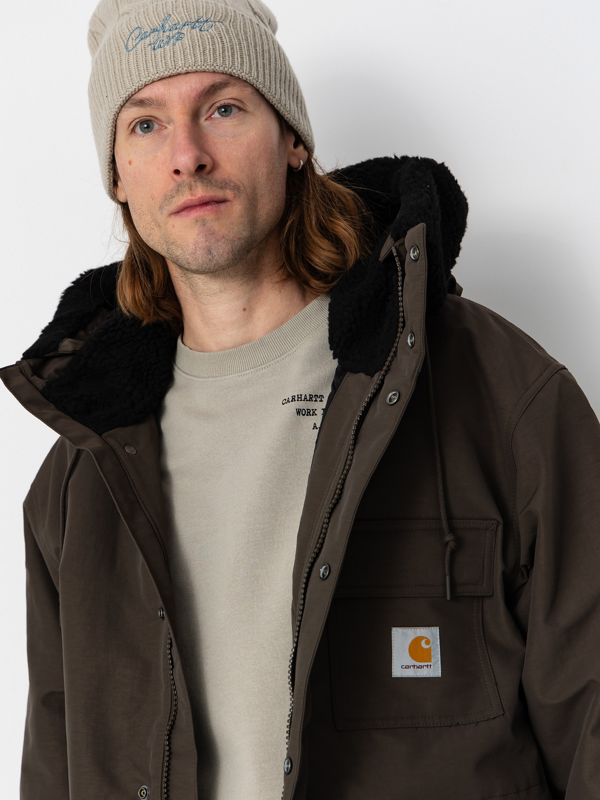Geacă Carhartt WIP Siberia Parka (vitola)