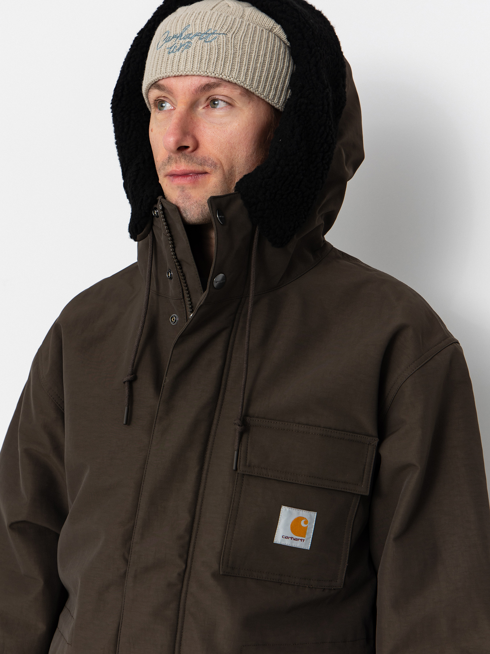 Geacă Carhartt WIP Siberia Parka (vitola)