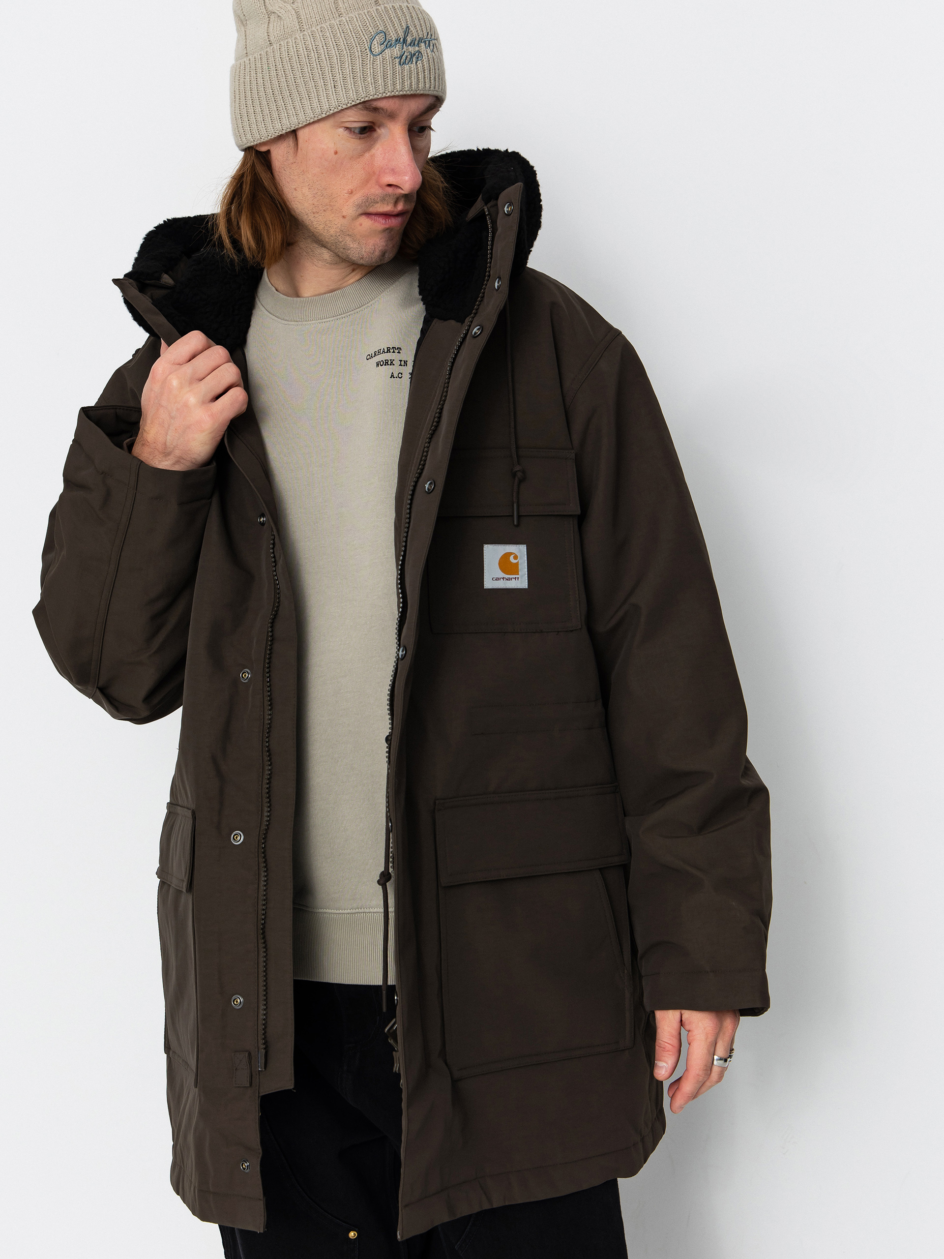 Geacu0103 Carhartt WIP Siberia Parka (vitola)