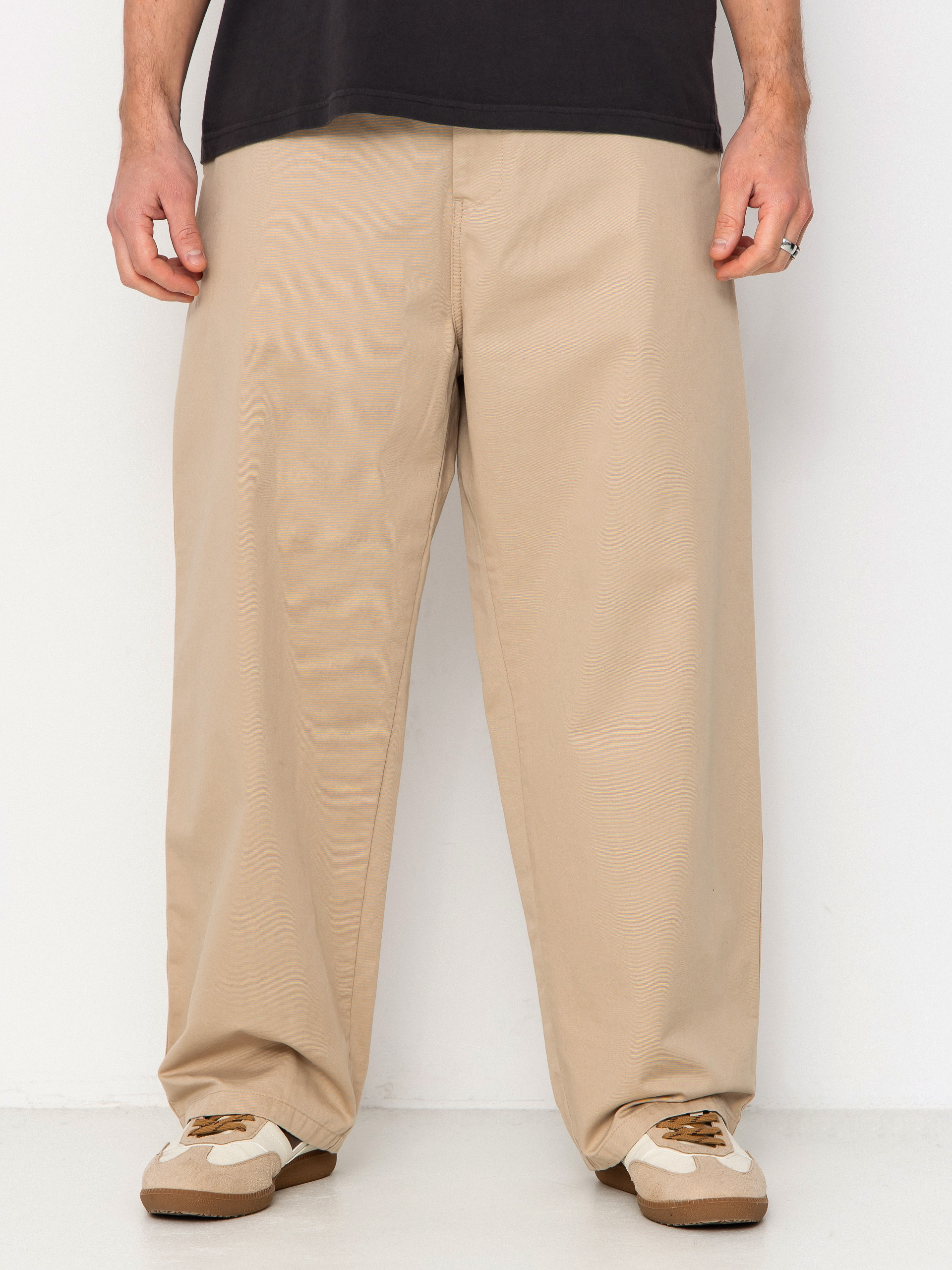 Pantaloni Carhartt WIP Brady (wall/stone washed)