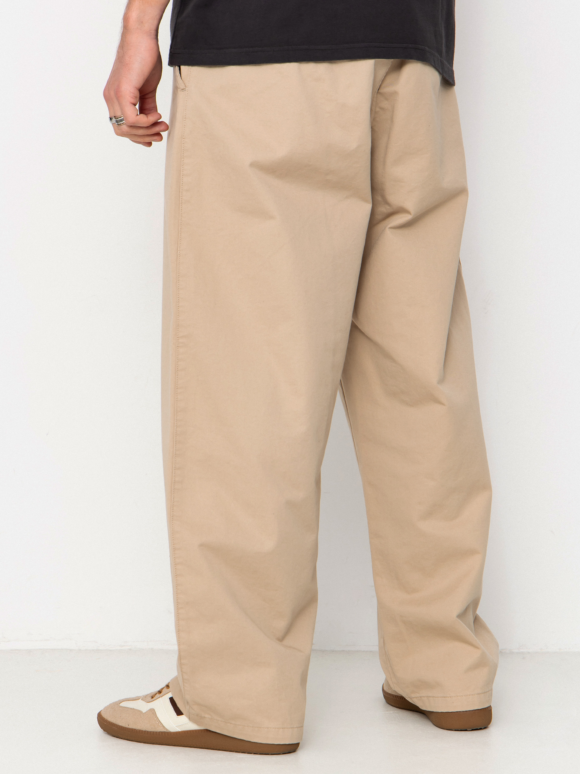 Pantaloni Carhartt WIP Brady (wall/stone washed)
