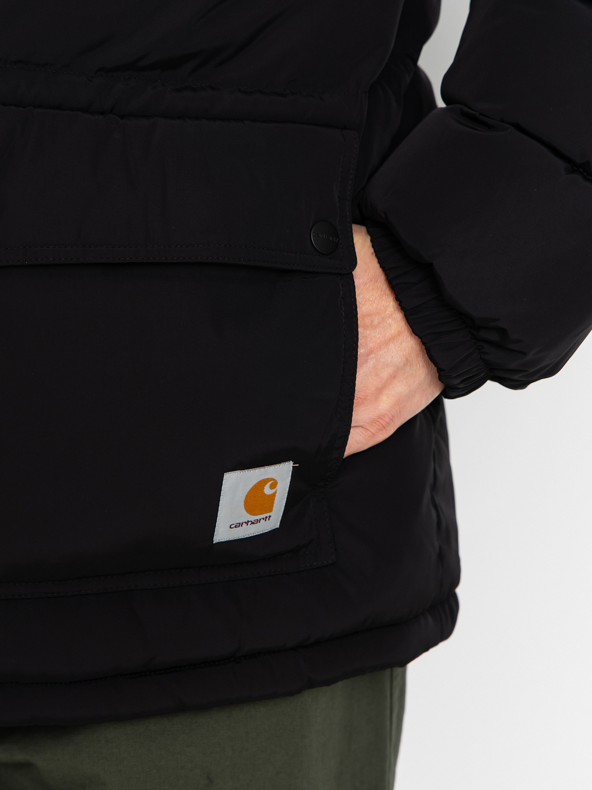 Geacă Carhartt WIP Brent (black)