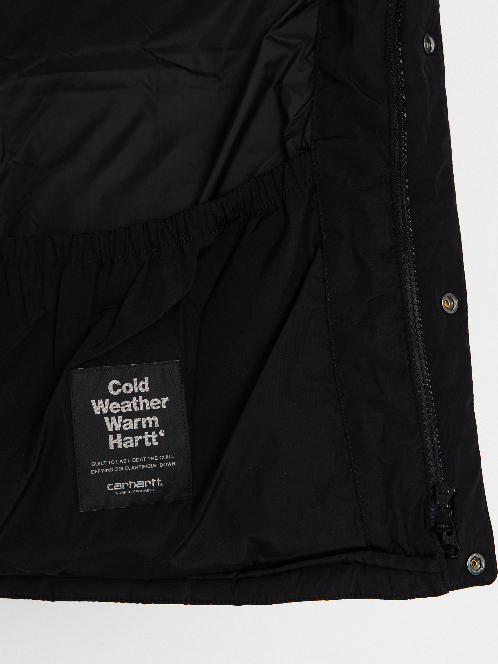 Geacă Carhartt WIP Brent (black)