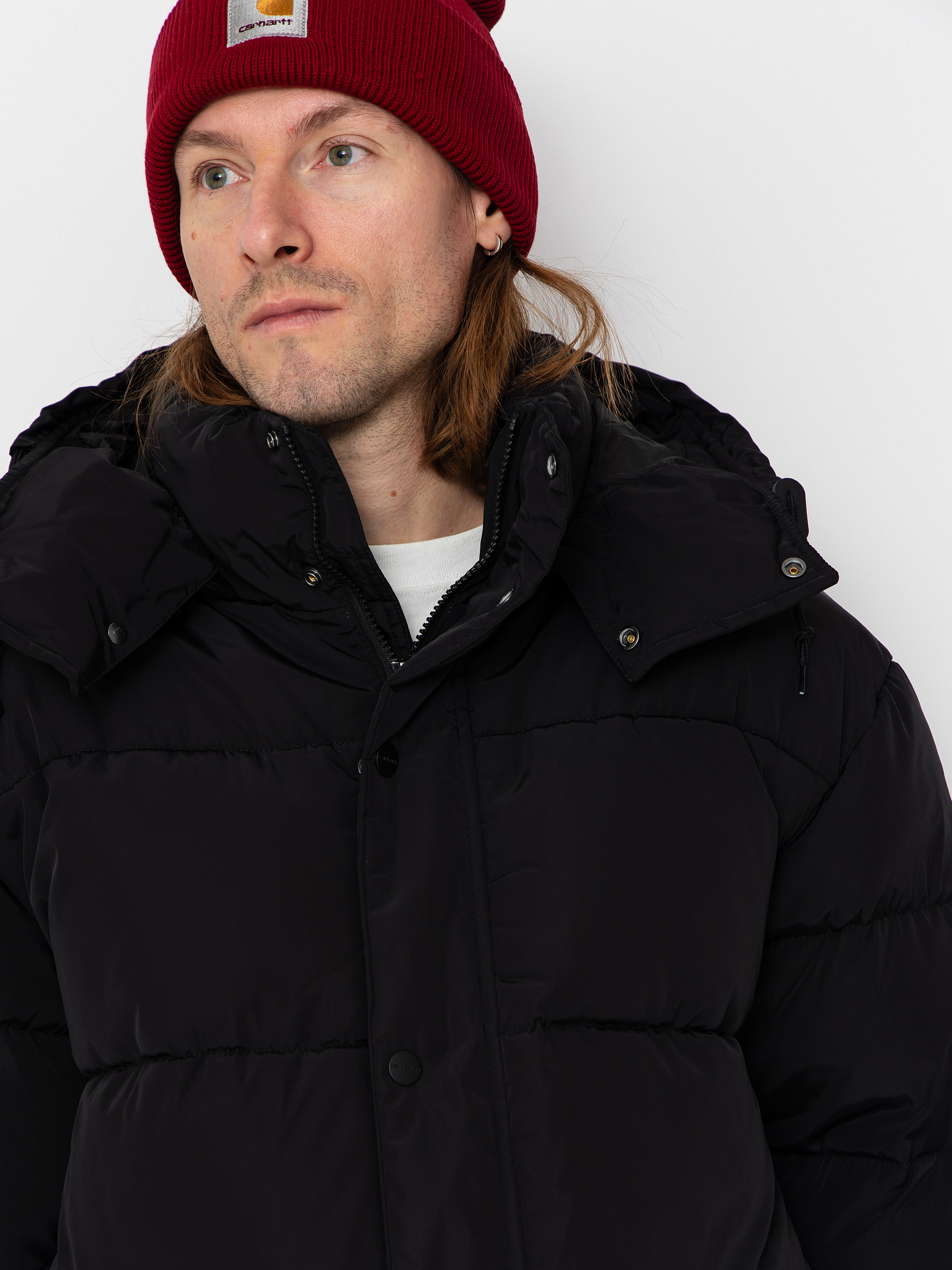 Geacă Carhartt WIP Brent (black)