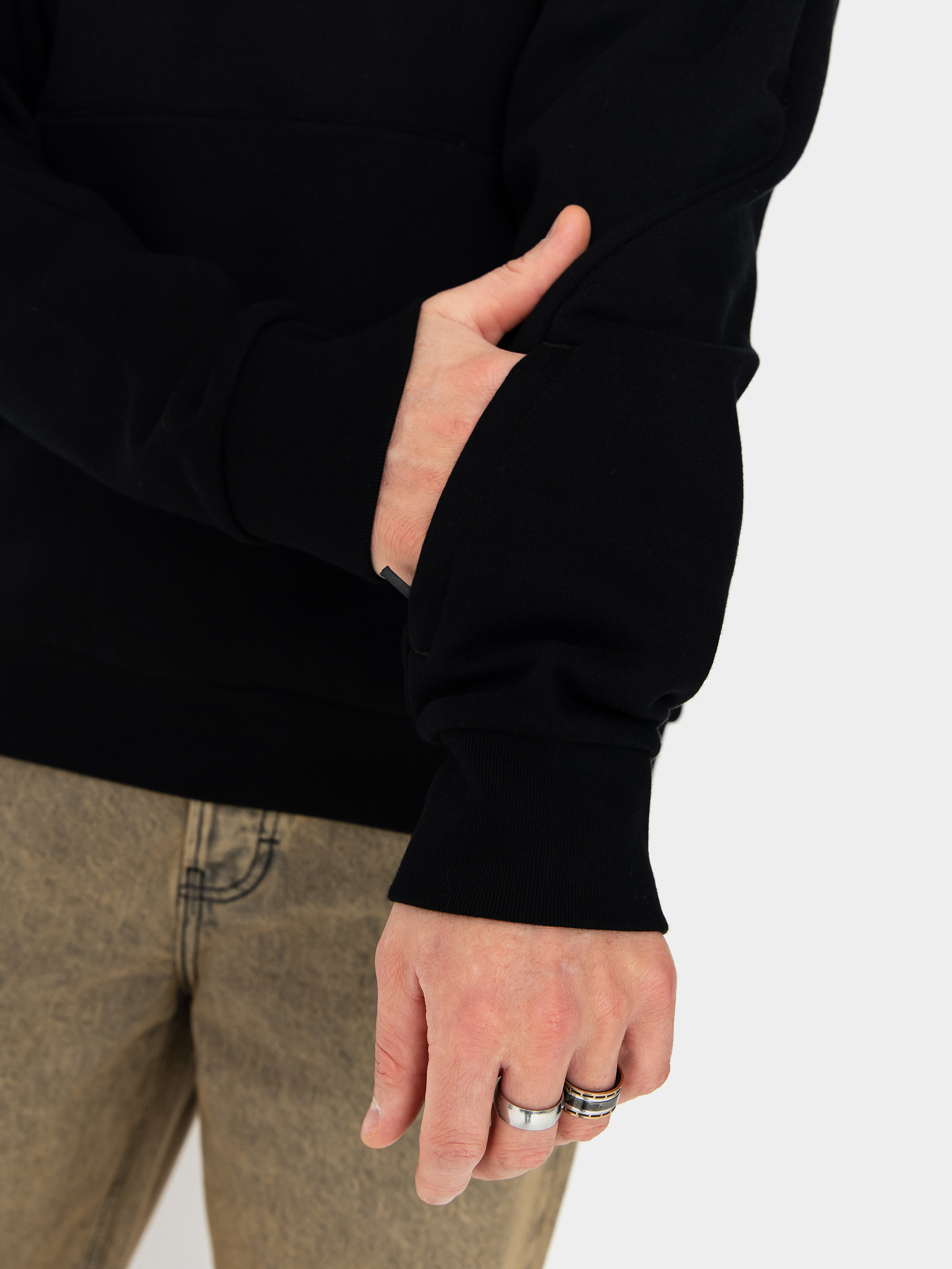 Pentru bărbați Hanorac termic ThirtyTwo Team Tech HD (black)