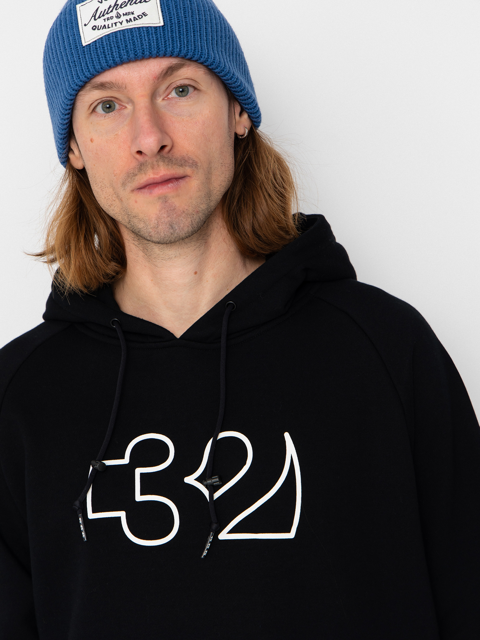 Pentru bărbați Hanorac termic ThirtyTwo Team Tech HD (black)