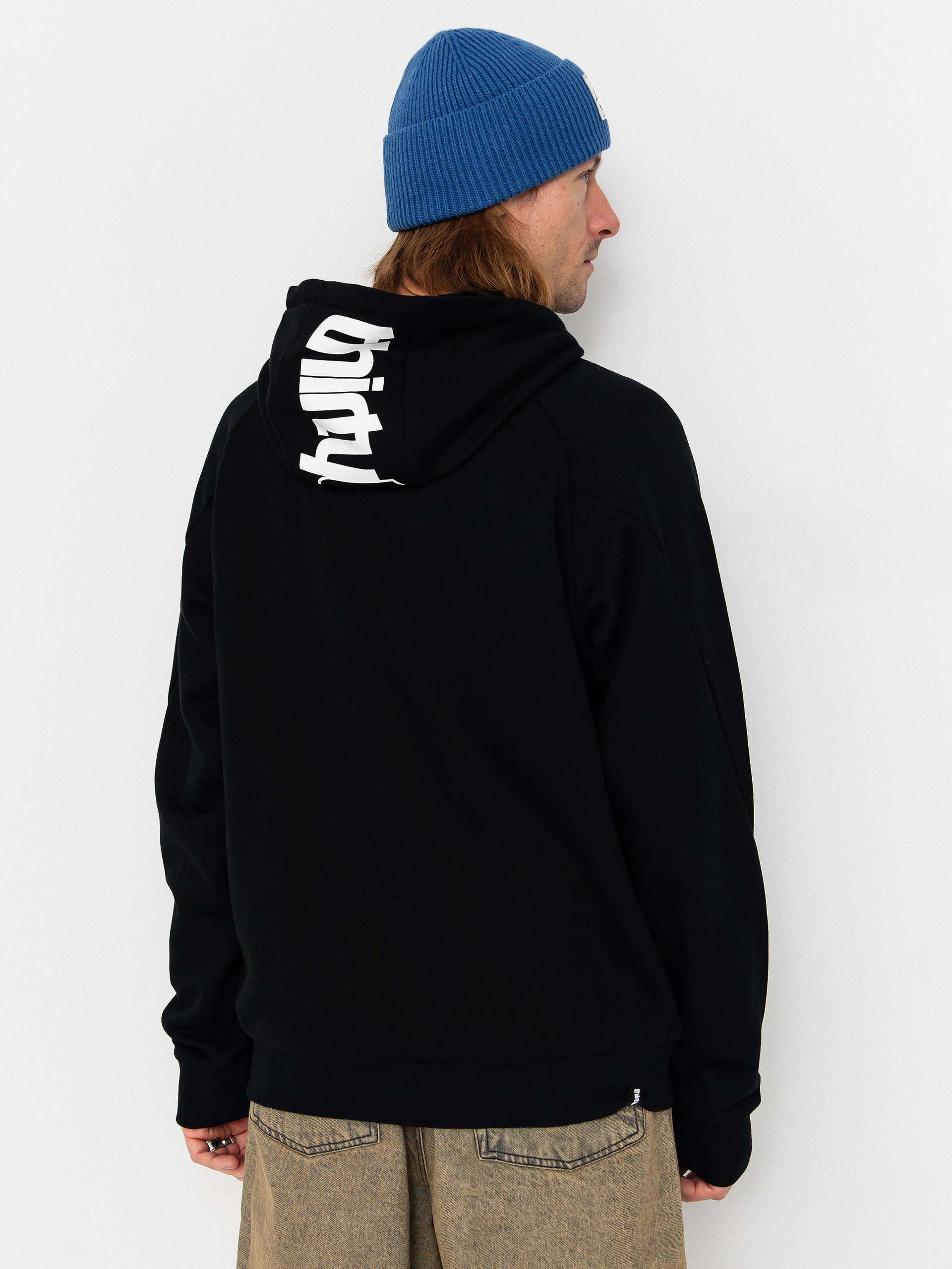 Pentru bărbați Hanorac termic ThirtyTwo Team Tech HD (black)