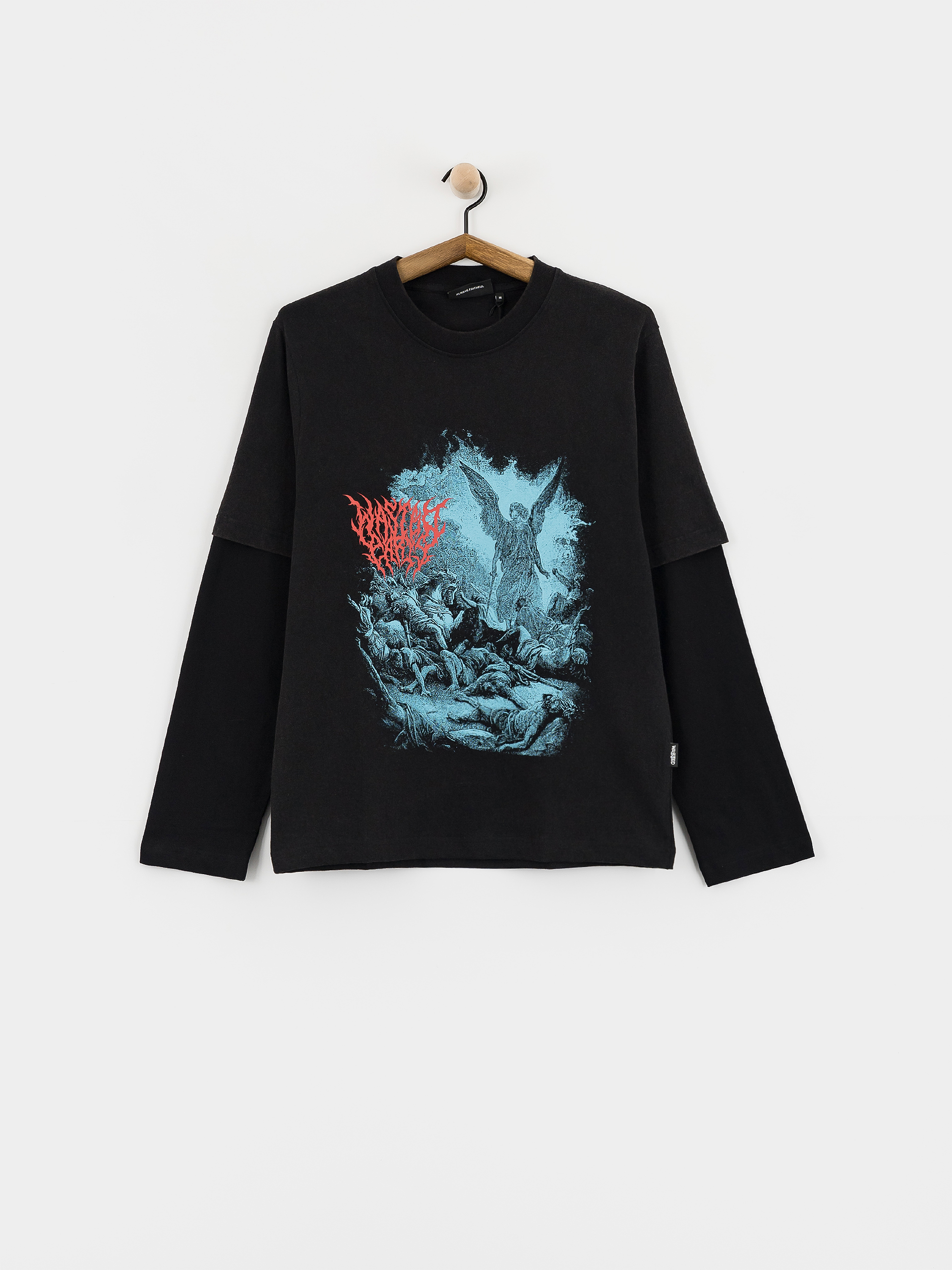 Tricou Wasted Paris Legion T Age