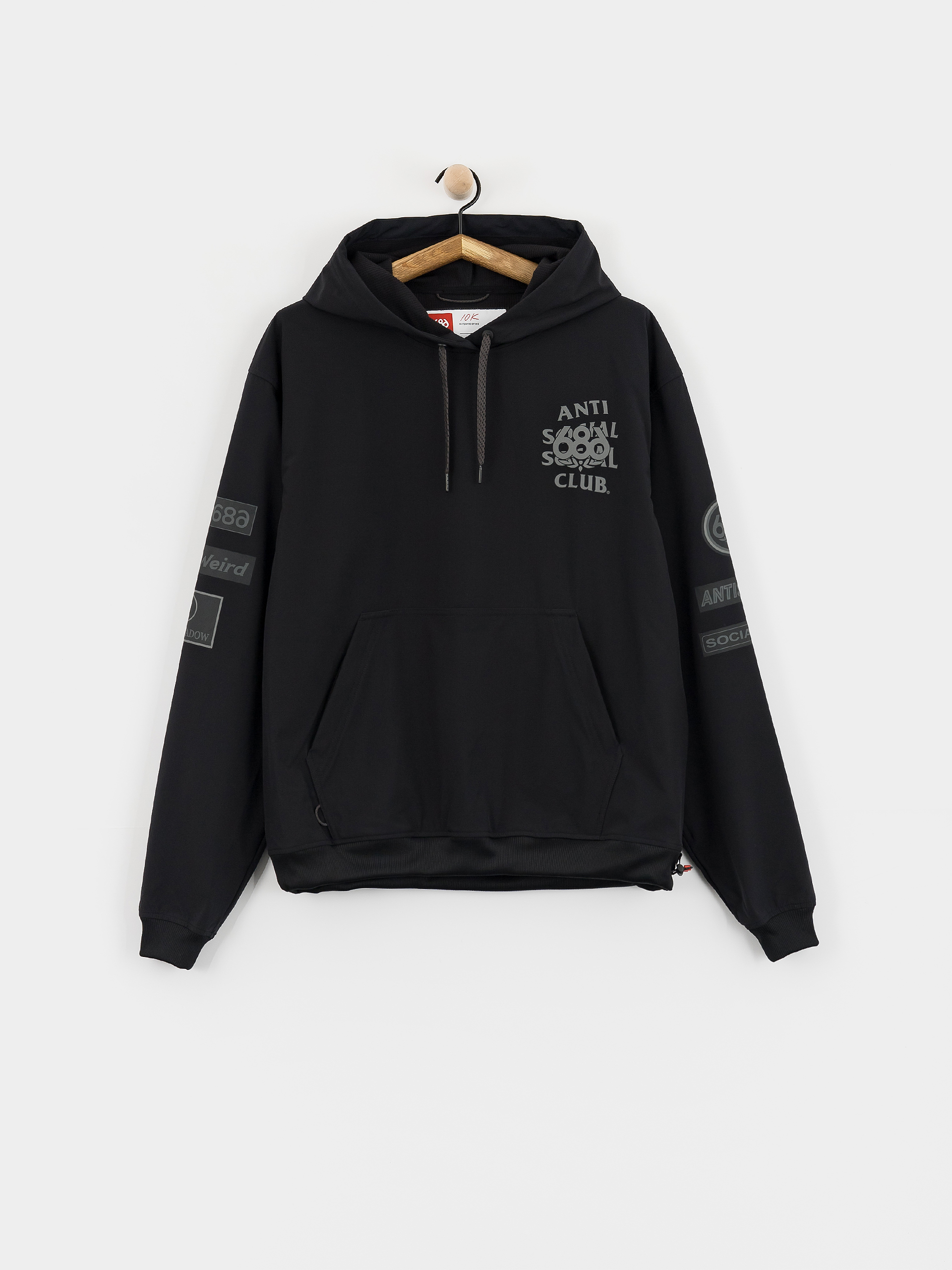 Hanorac termic 686 X ASSC F1 Waterproof Team HD