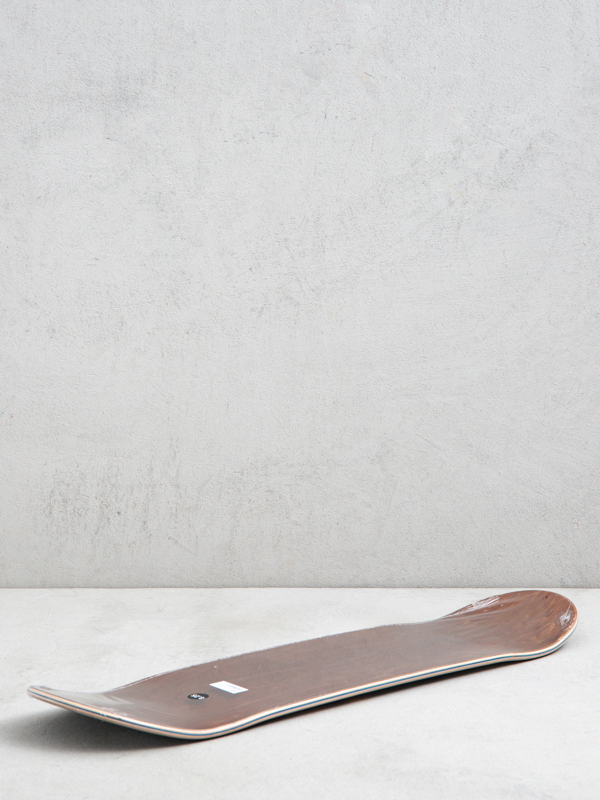 Placă Wasted Paris Monsieur Bonheur X Wasted Board (black)