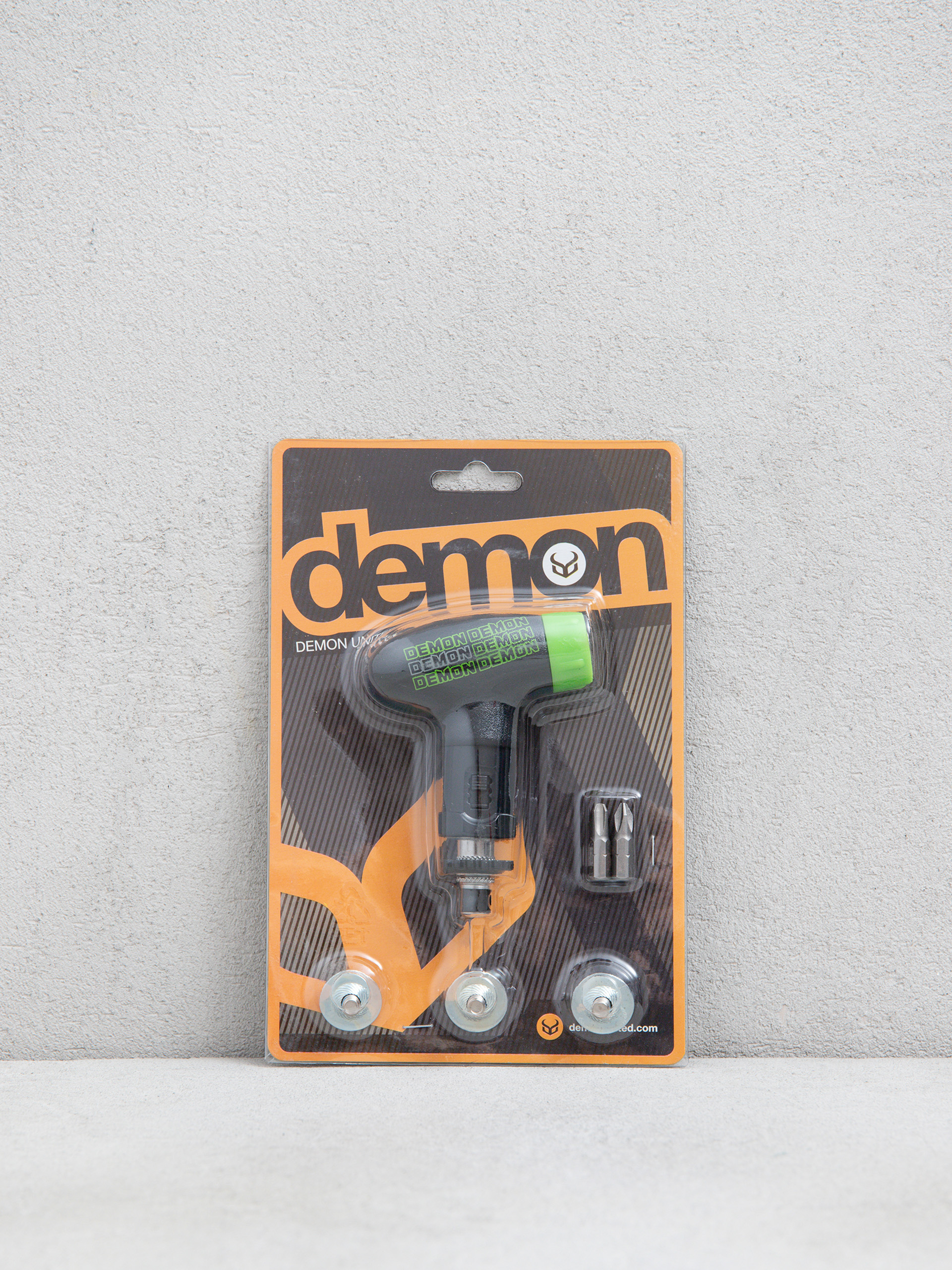 Şurubelniţă Demon Screwdriver Snowboard Tool W Extra Hardware