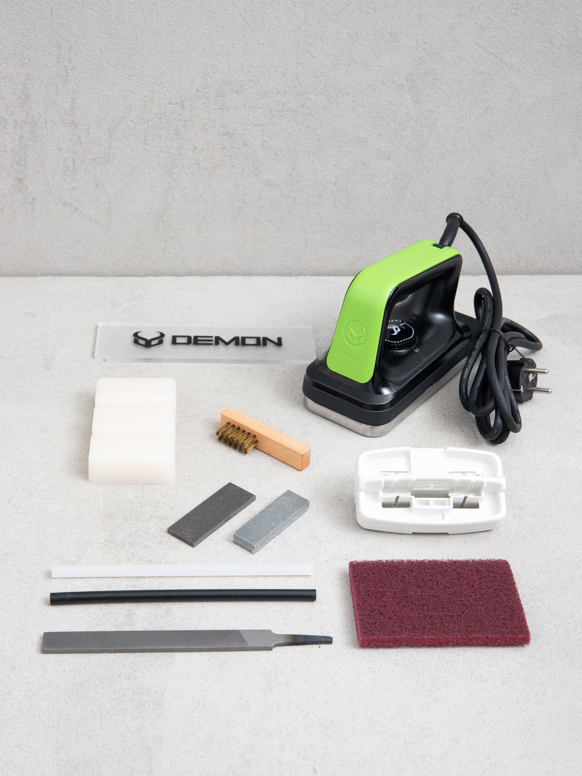 Kit de tuning Demon Complete Tune Kit