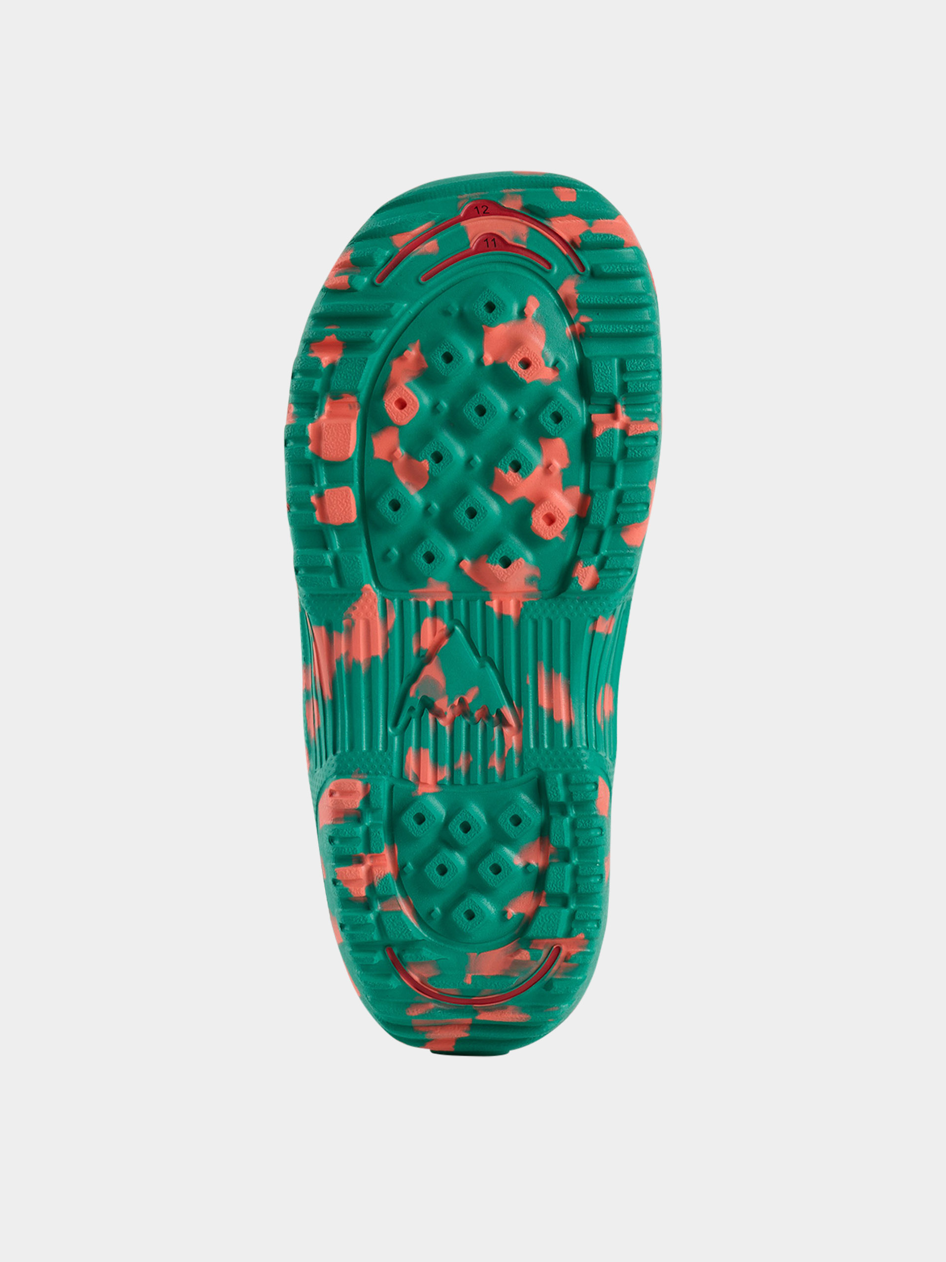 Încălțăminte pentru snowboard Burton Mini Grom (white)